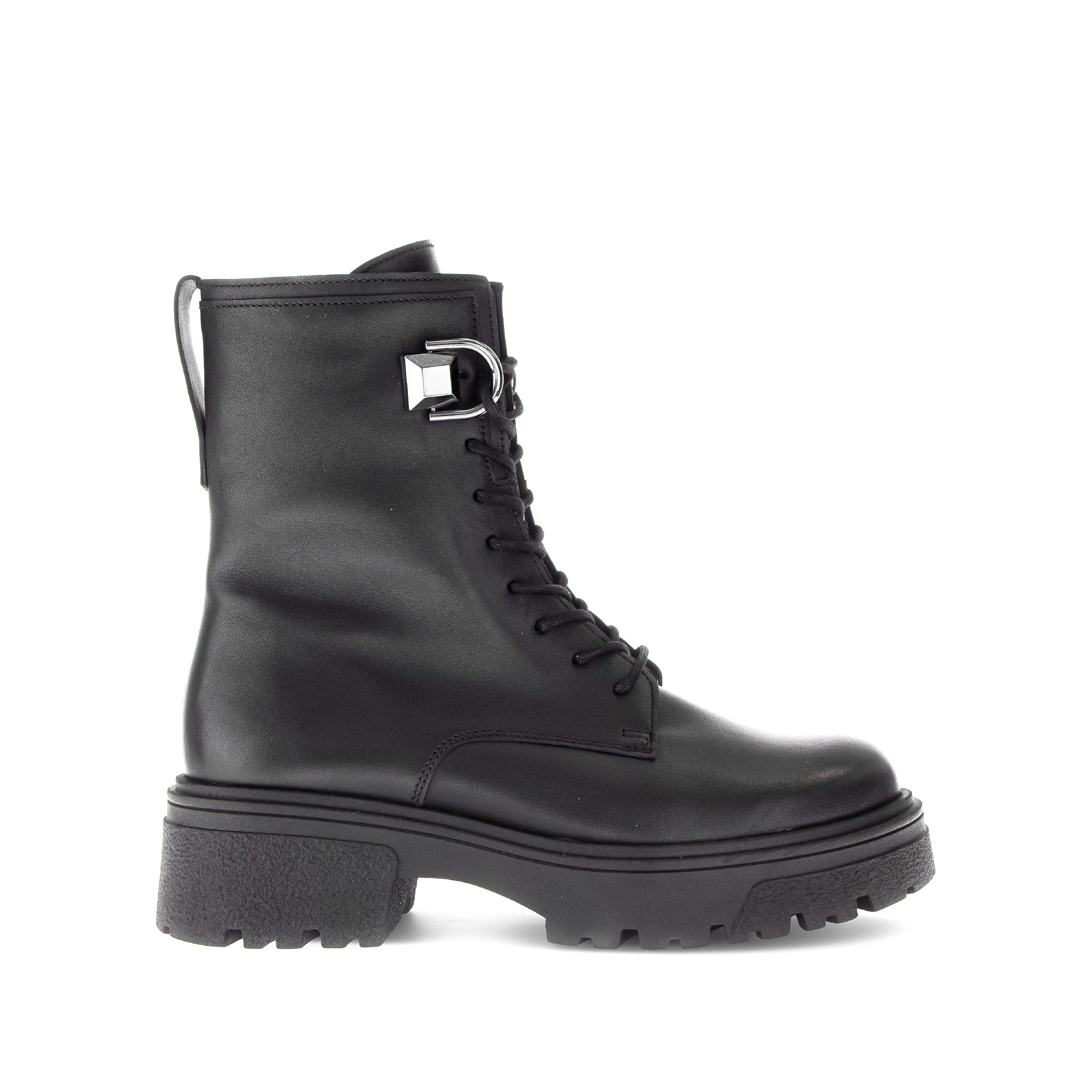 Gabor Gabor 1.761.77_7, Warmfutter, Boots, Schwarz, Damen Stiefel