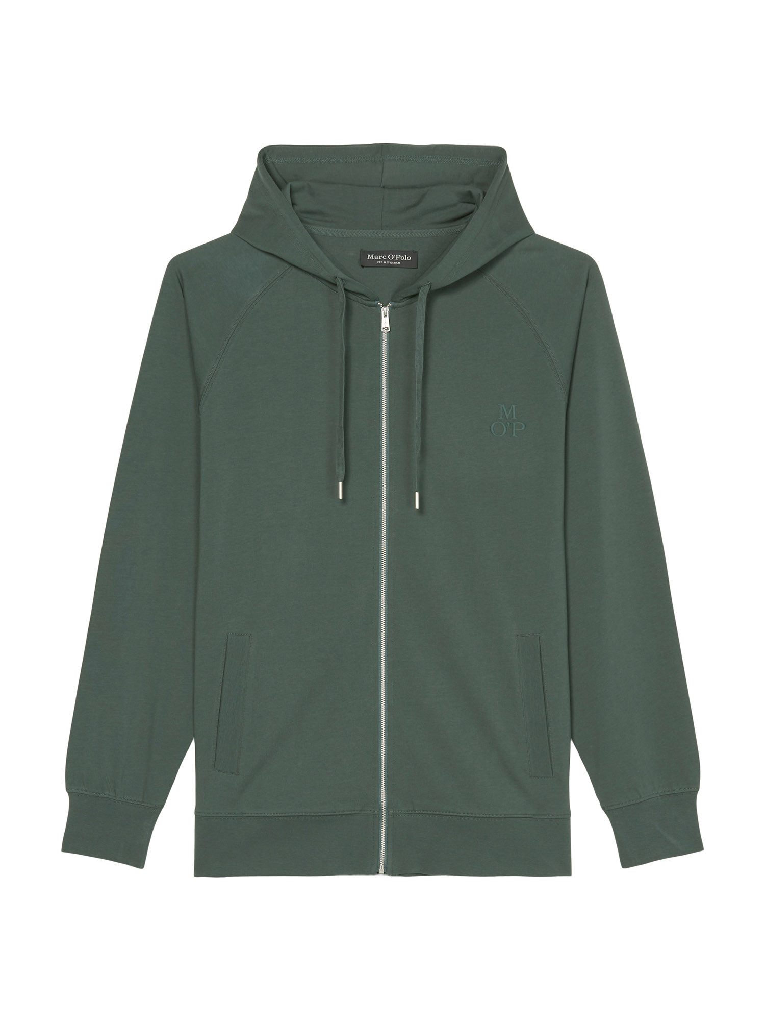 Marc O'Polo Kapuzensweatshirt Heavy Jersey Kapuzens-weatshirt hoodie hoody günstig online kaufen