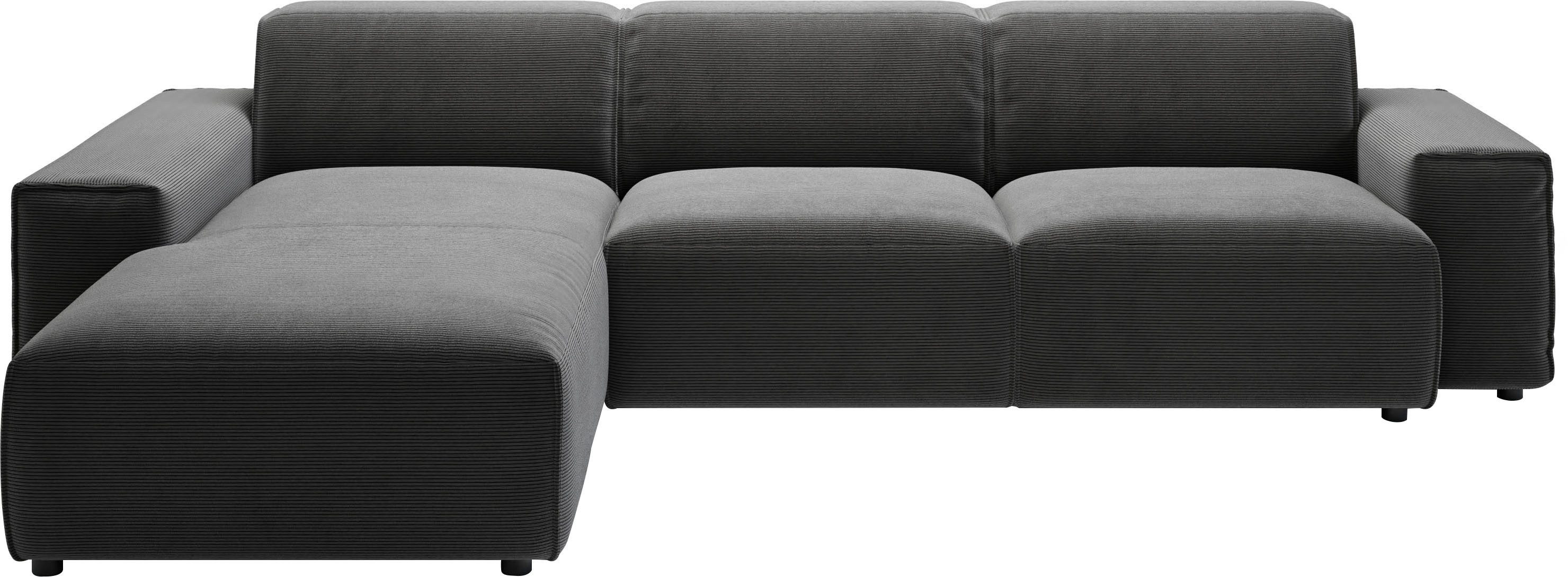 andas Ecksofa Glimminge auch in Breitcord, günstig online kaufen