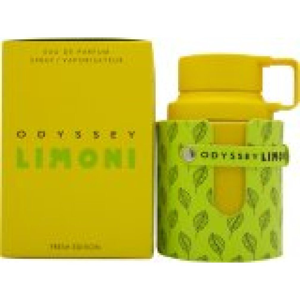 armaf Körperpflegeduft Odyssey Limoni Fresh Edition - EDP - Inhalt: 100 ml