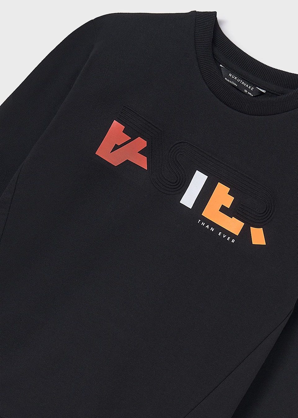 Mayoral Sweatshirt Teenager Sweatshirt mit Print – Lässig & Bequem (648310)