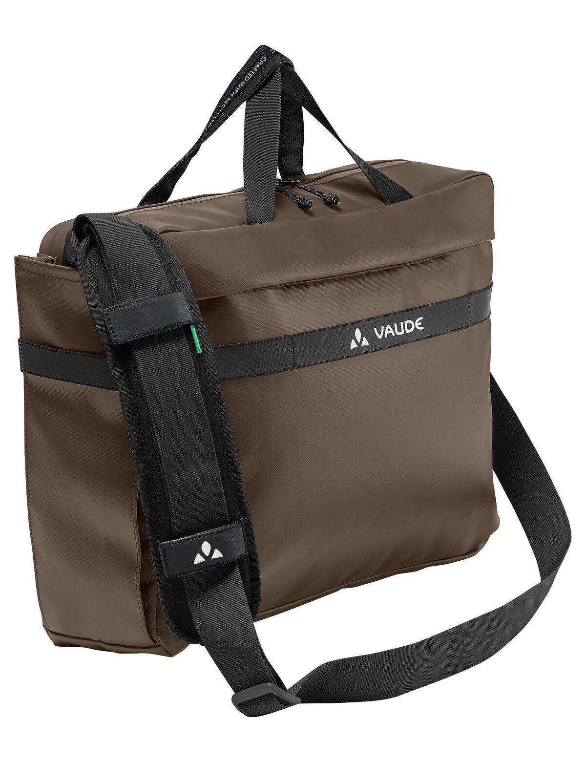 VAUDE Fahrradtasche Mineo Commuter Briefcase 17 (1-tlg)