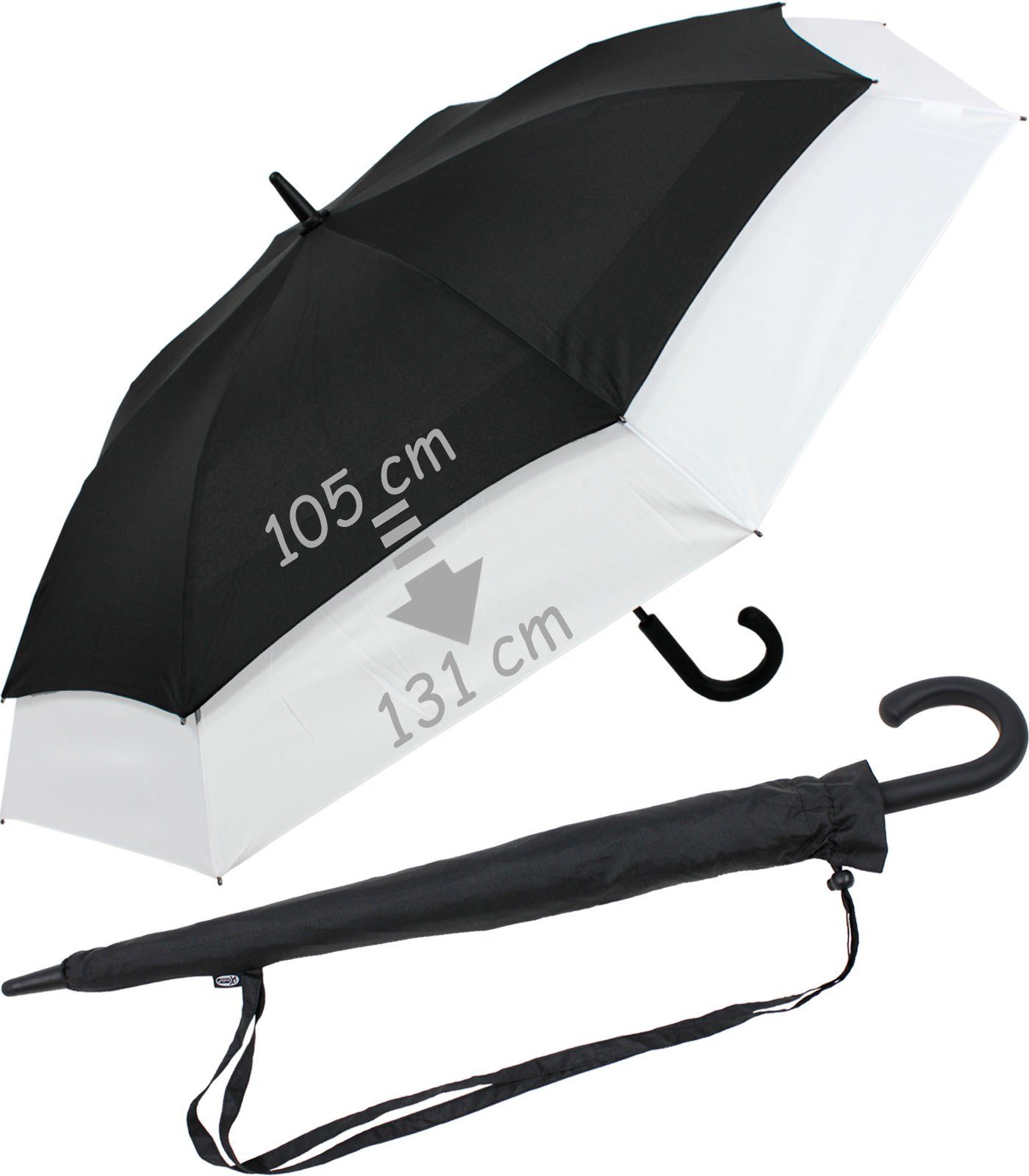 iX-brella Stockregenschirm Move to XXL - günstig online kaufen