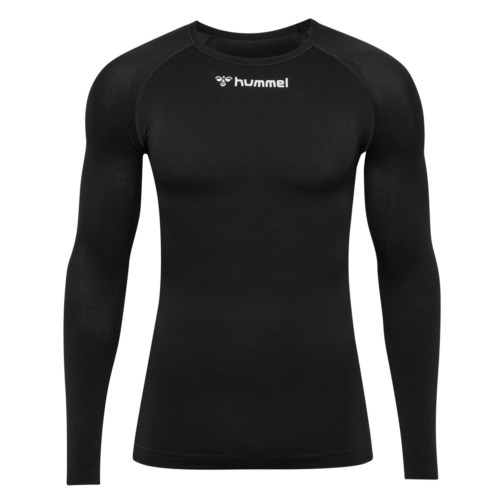 Langarmshirt Hummel Unisex Langarm Shirt hmlBL COMFORT 2.0 TEE L/S 225524
