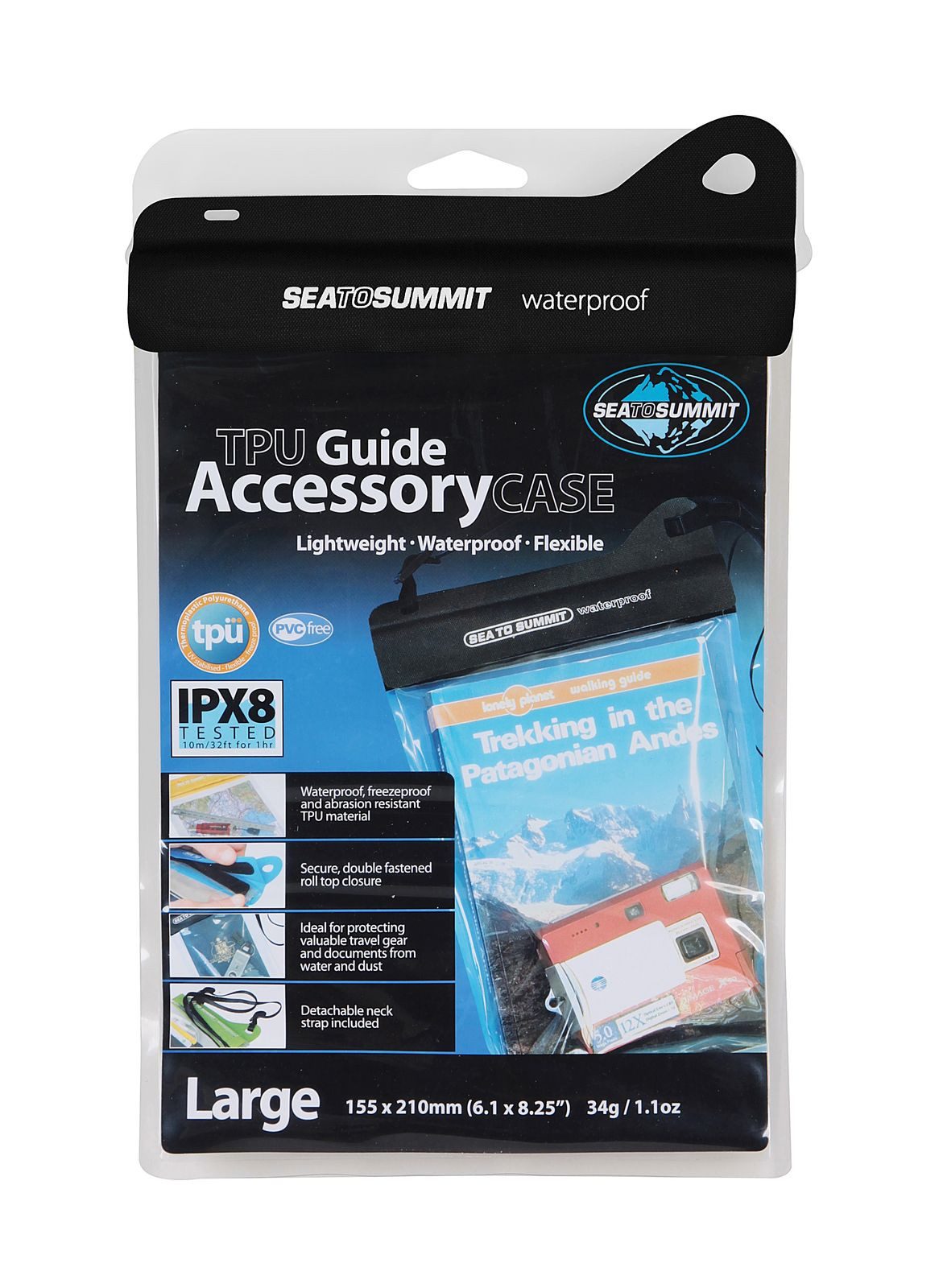 sea to summit Aufbewahrungstasche TPU Guide Accessory Case