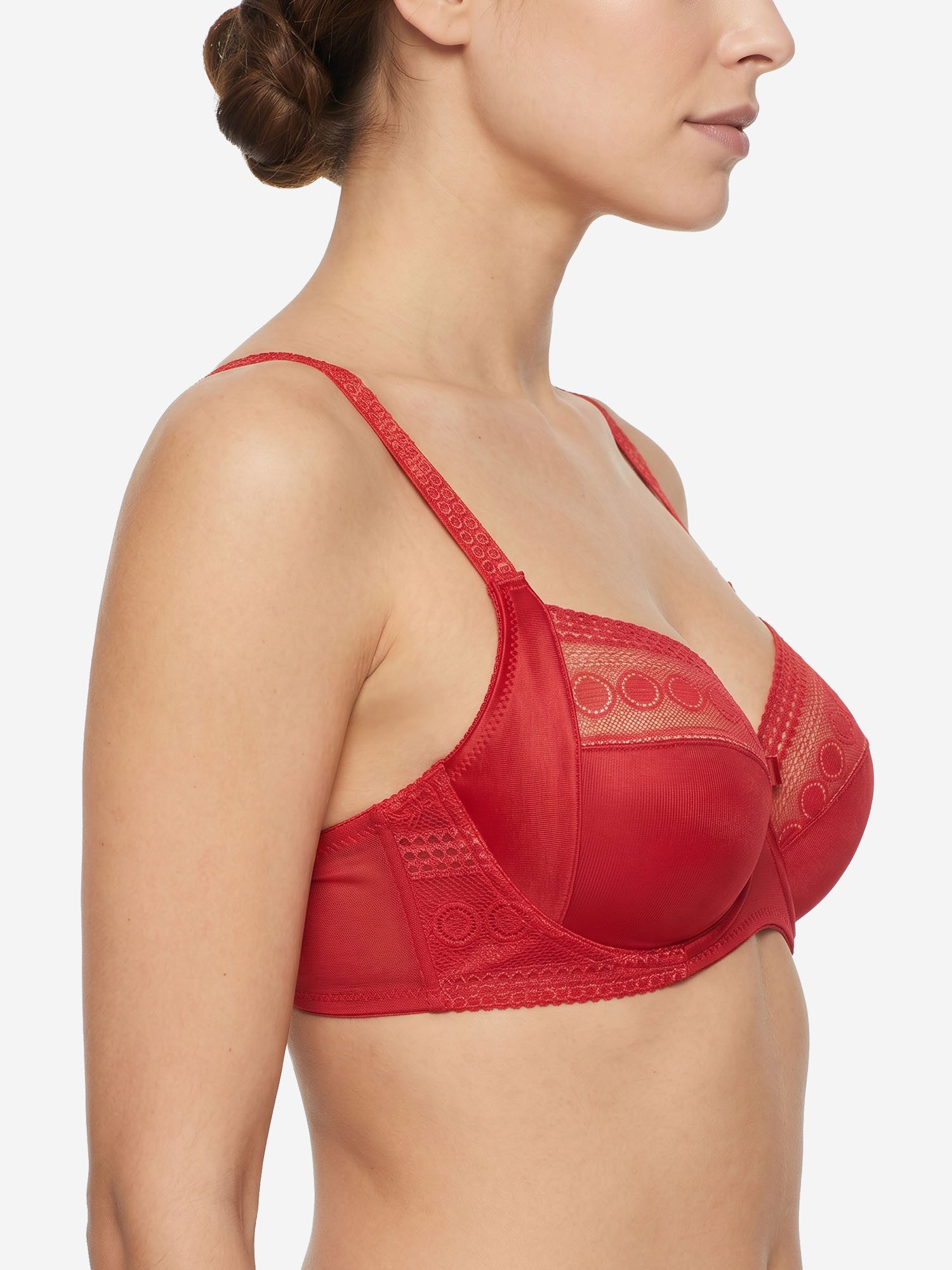 Dacapo Bügel-BH Samba Underwire BH, Stützender BH, BH mit Bügel