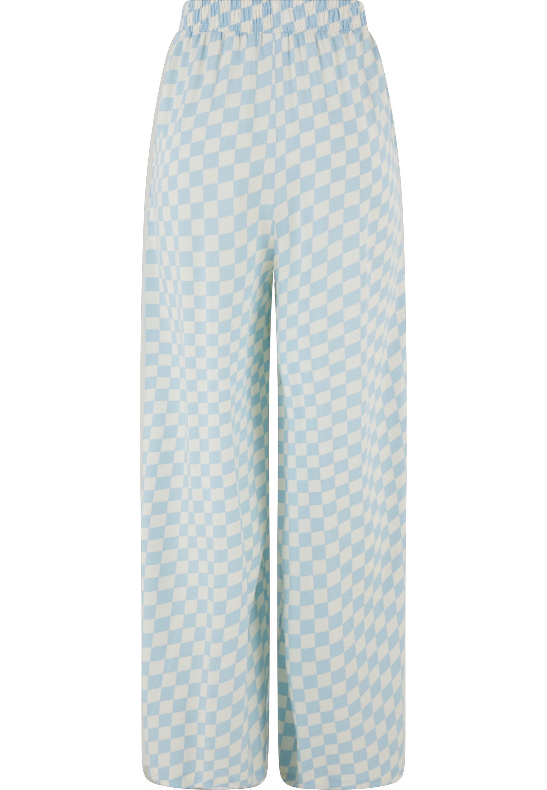 URBAN CLASSICS Stoffhose Urban Classics Damen Ladies Viscose Resort Pants (1-tlg)