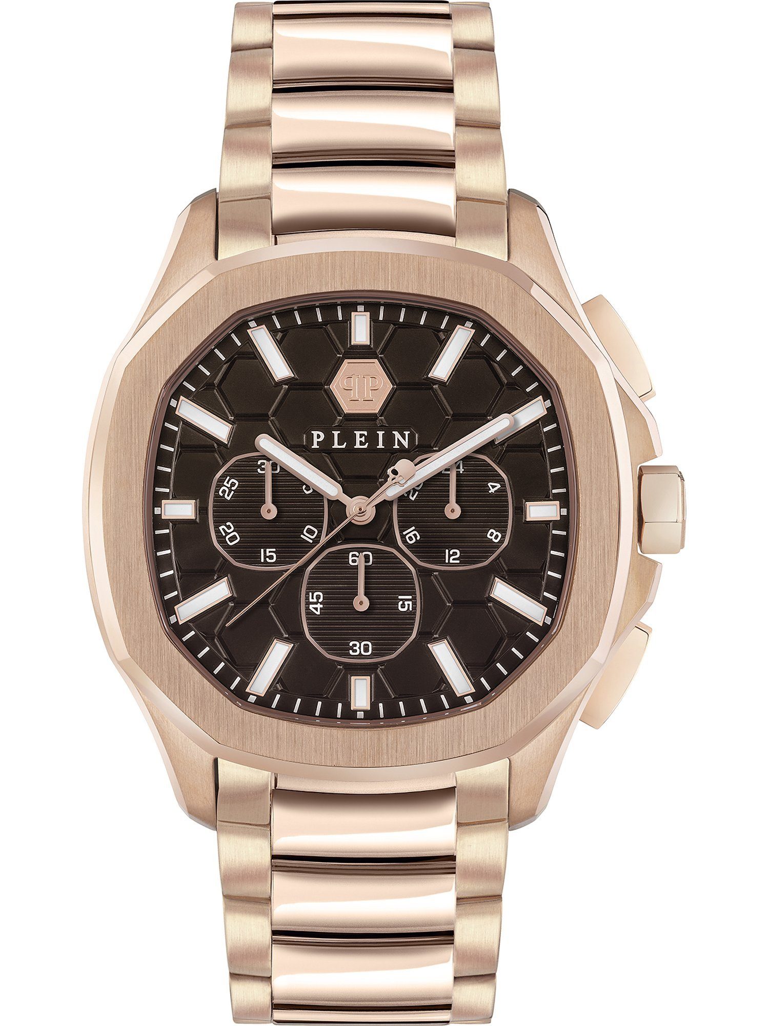 PHILIPP PLEIN Quarzuhr Philipp Plein Herren-Uhren Analog Quarz, Klassikuhr