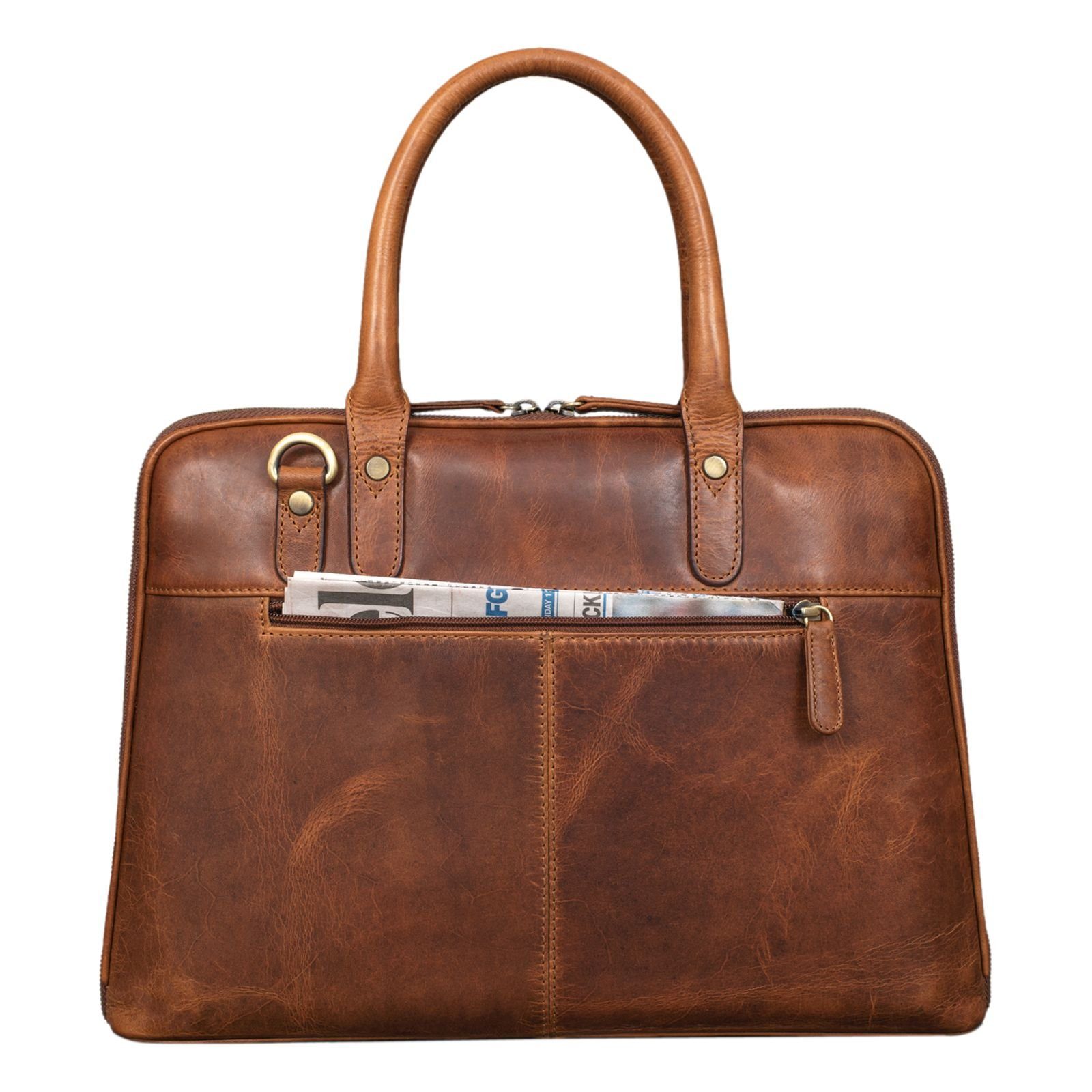 STILORD Handtasche "Jolie" Business Tasche Frauen Leder