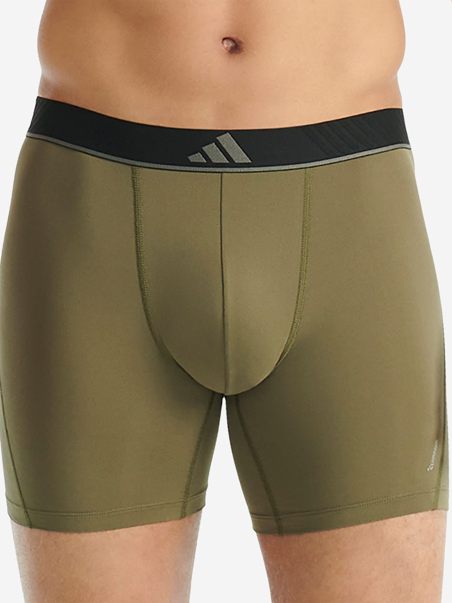 adidas Sportswear Retro Boxer Active Micro Flex Eco (3-St) unterhose unterw günstig online kaufen