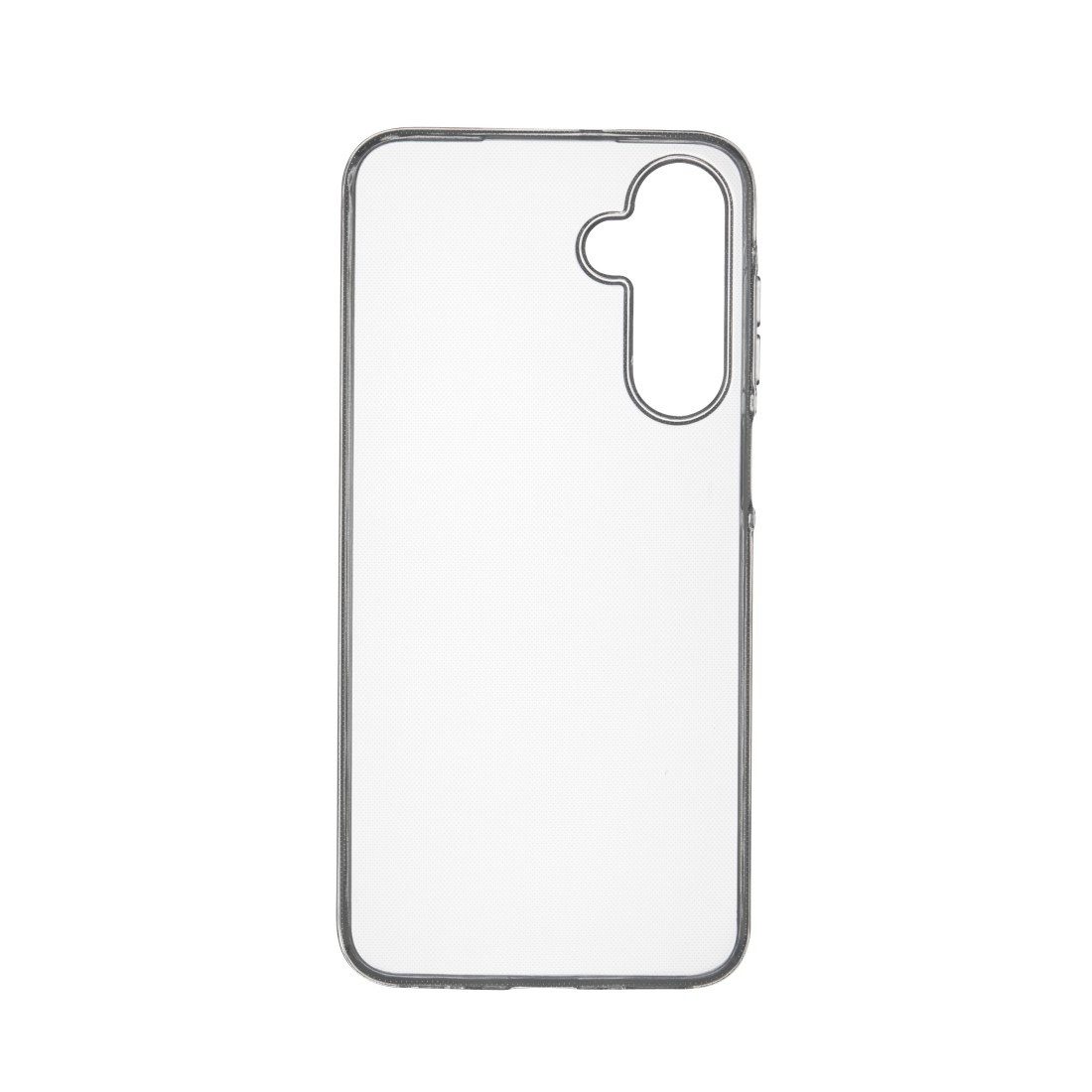 Hama Smartphone-Hülle Handyhülle für Galaxy A17 durchsichtig, kratzfest, ohne Vergilben