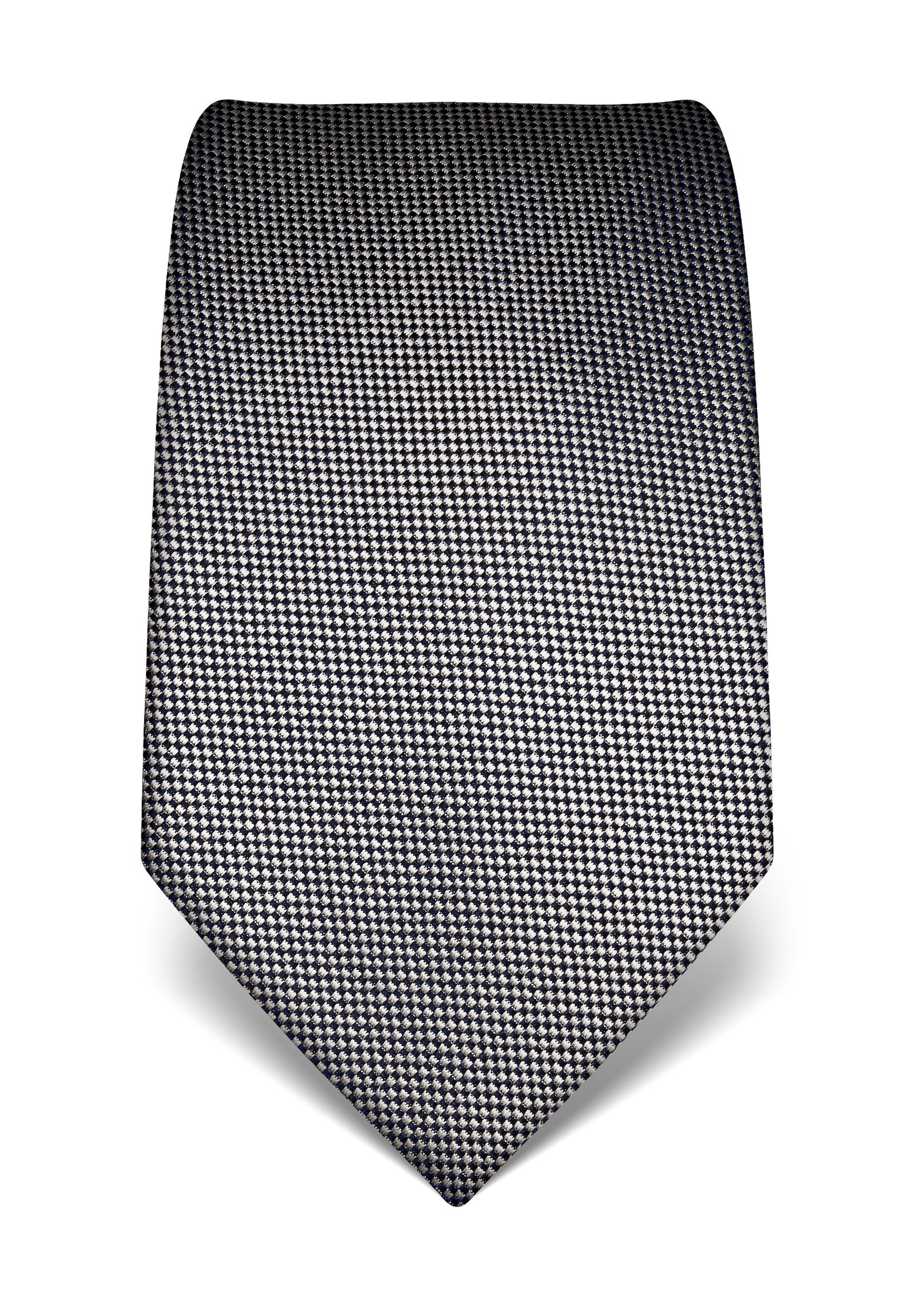 Vincenzo Boretti Krawatte strukturiert