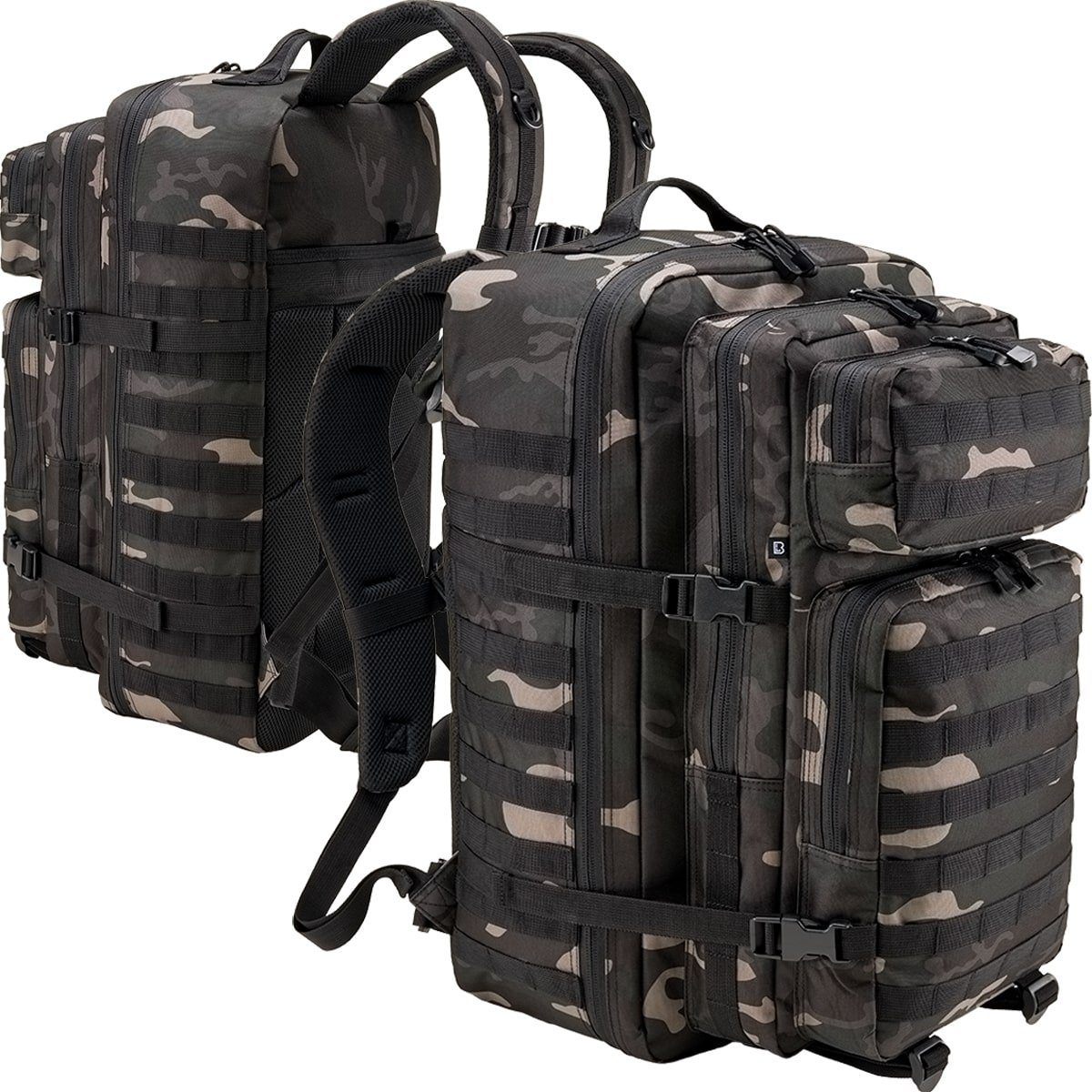 Brandit Trekkingrucksack US Assault Pack Cooper Rucksack XLarge