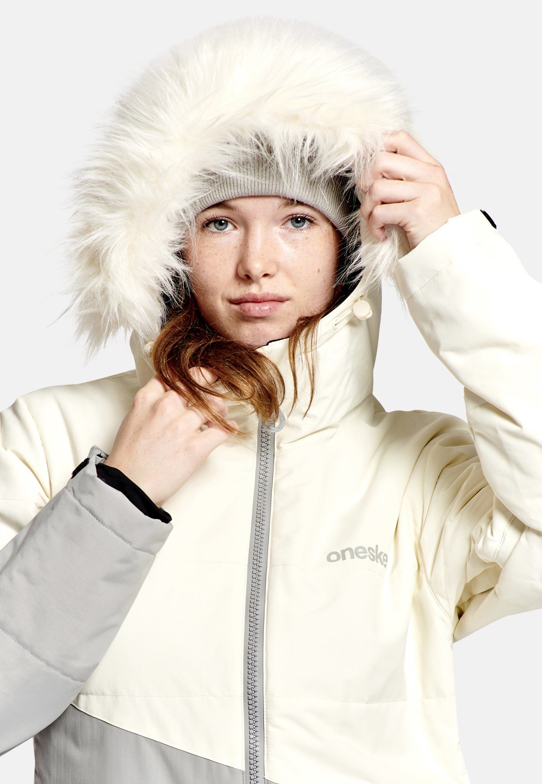 ONESKEE Skianzug Parka (1-tlg) – Bild 3 von 5