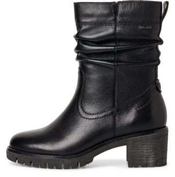 Tamaris COMFORT Winterstiefelette mit Falten im slouchy Look, TEX-Ausstattung