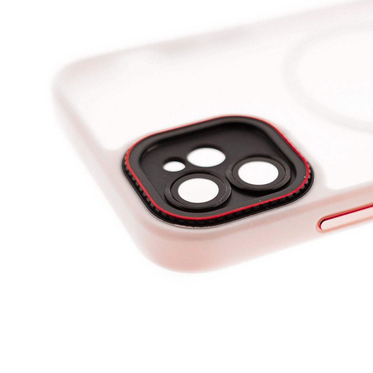 COFI 1453 Bumper Elite iPhone MagSafe Hülle mit Kameraschutz