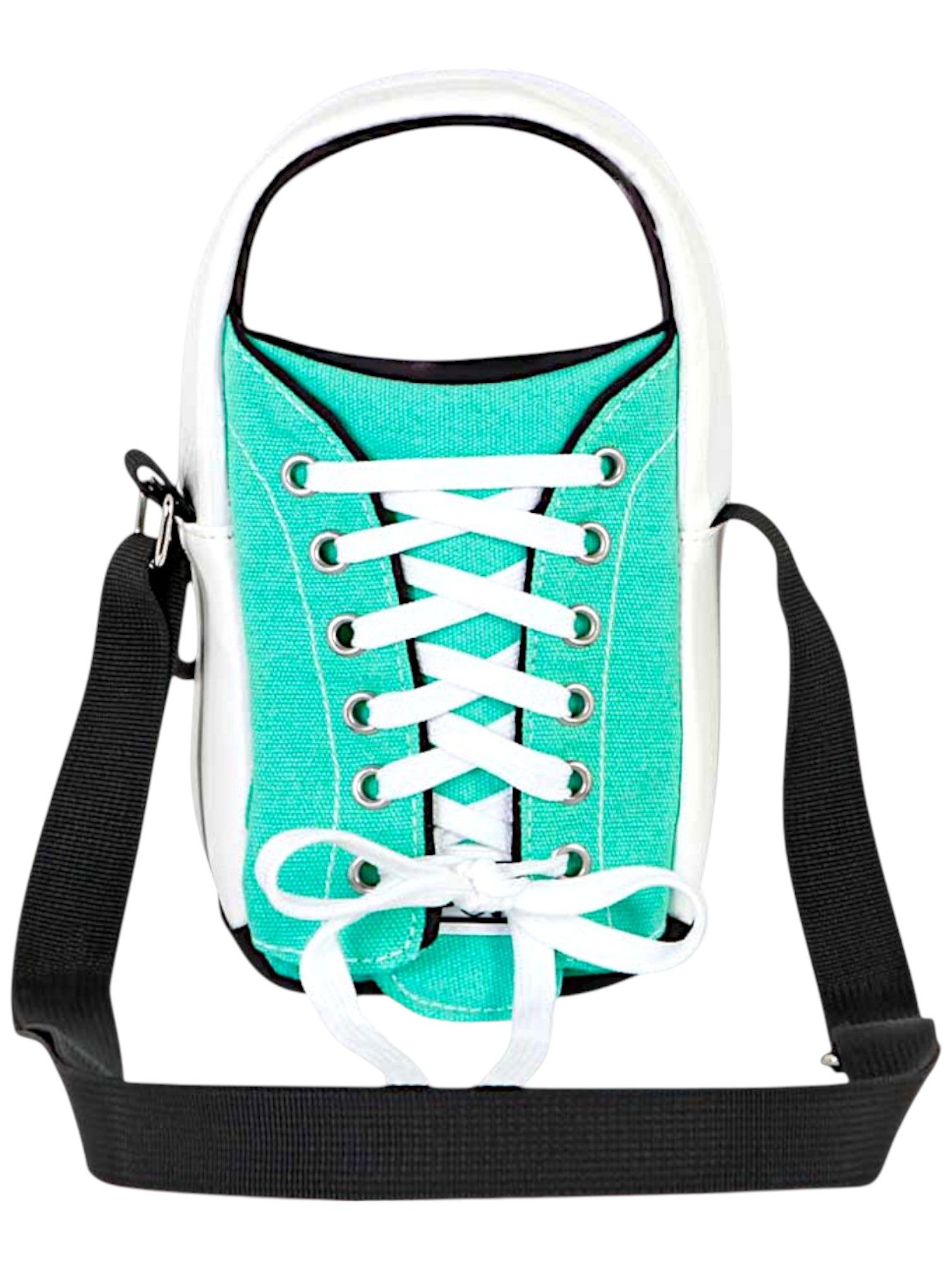 Oh My Pop! Umhängetasche Sneaker, Schultertasche - Handytasche 23cm