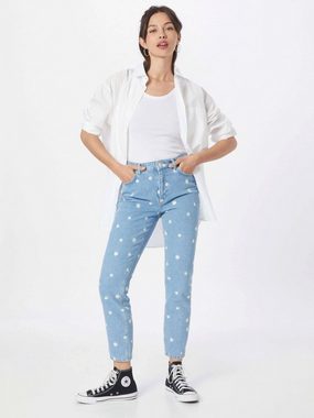 ONLY 7/8-Jeans (1-tlg) Stickerei