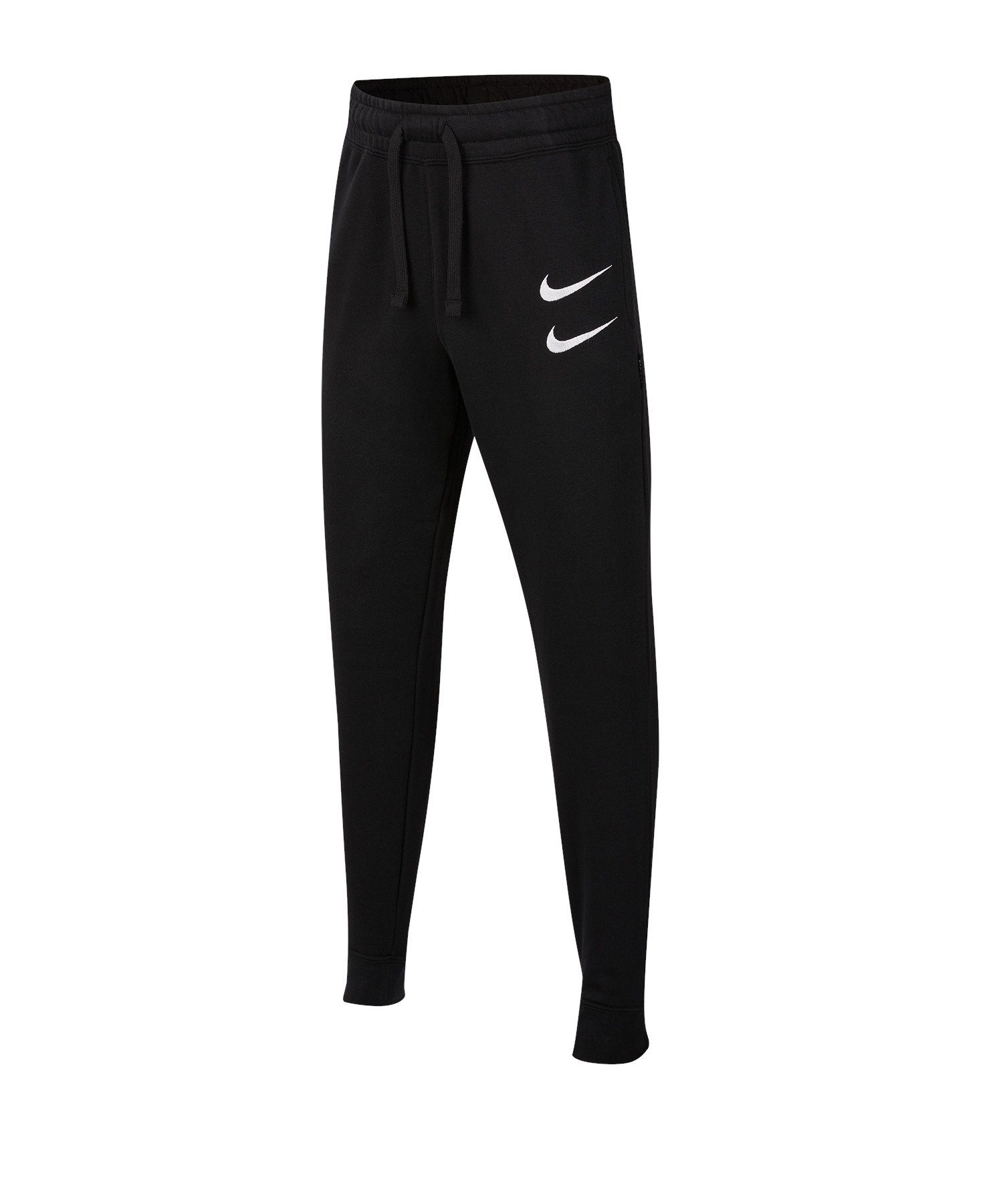 Nike Sportswear Jogginghose Swoosh Pants Hose lang Kids