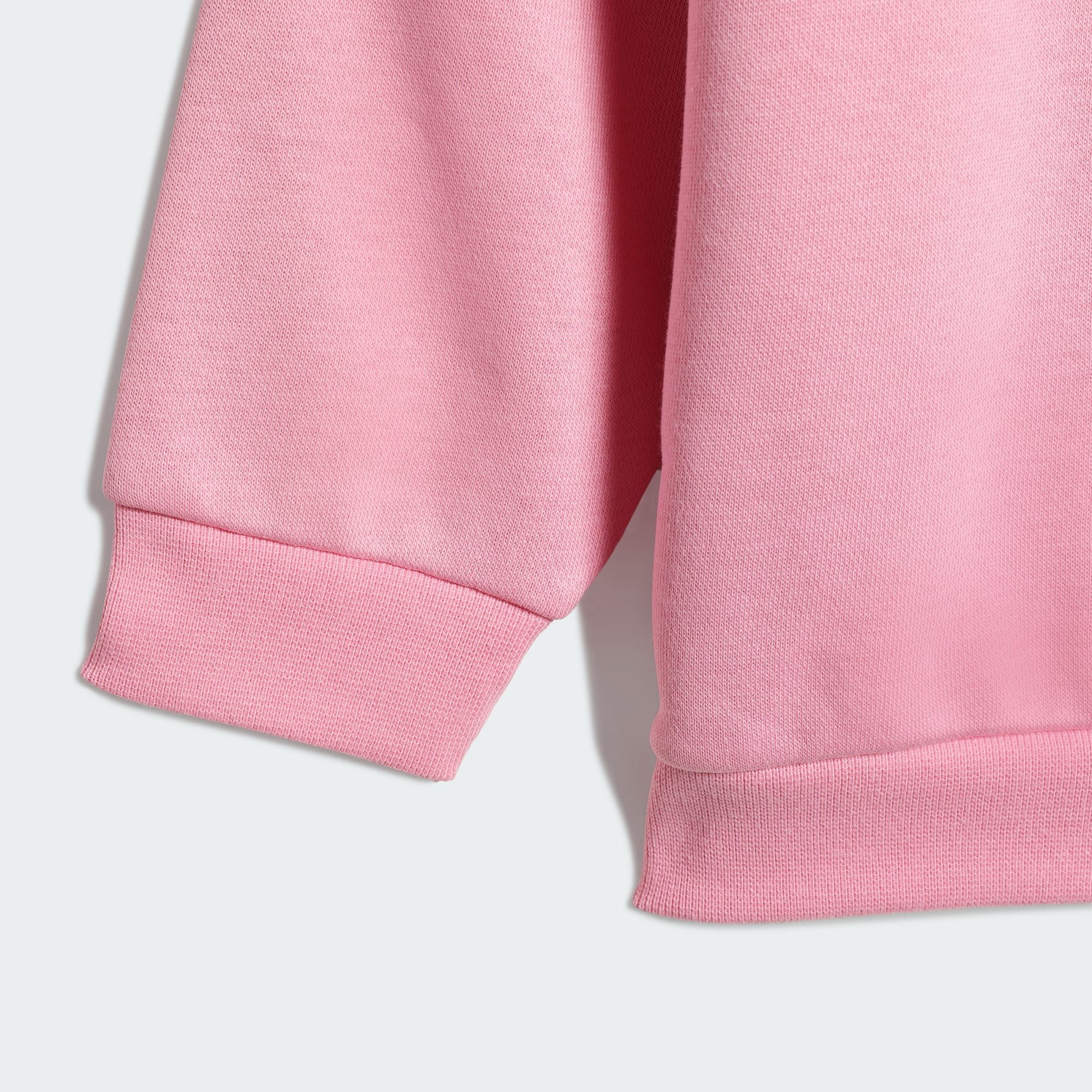 adidas Originals Jogginganzug OVERSIZED CREW LEGGINGS-SET (1-tlg)