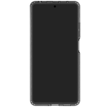 SKECH Handyhülle Crystal SE Case - Xiaomi Redmi Note 12 Pro Hülle / Panzerglas, [Klare Schutzhülle & Displayschutzfolie]
