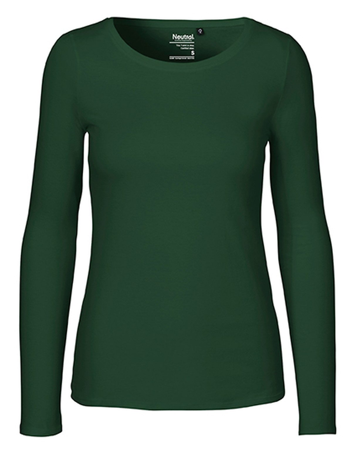 Neutral Langarmhemd Ladies´ Long Sleeve T-Shirt günstig online kaufen
