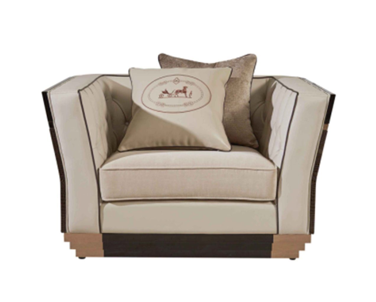 Komplett JVmoebel Polster Set Garnitur Klassische Sitz 3+2+1 Couch Design Wohnzimmer-Set,