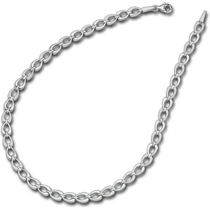 Balia Collier Balia Collier für Damen Halskette (Collier) Damen Colliers Halsketten ca. 45cm 925 Sterling Silber(Herzen) Silber 925