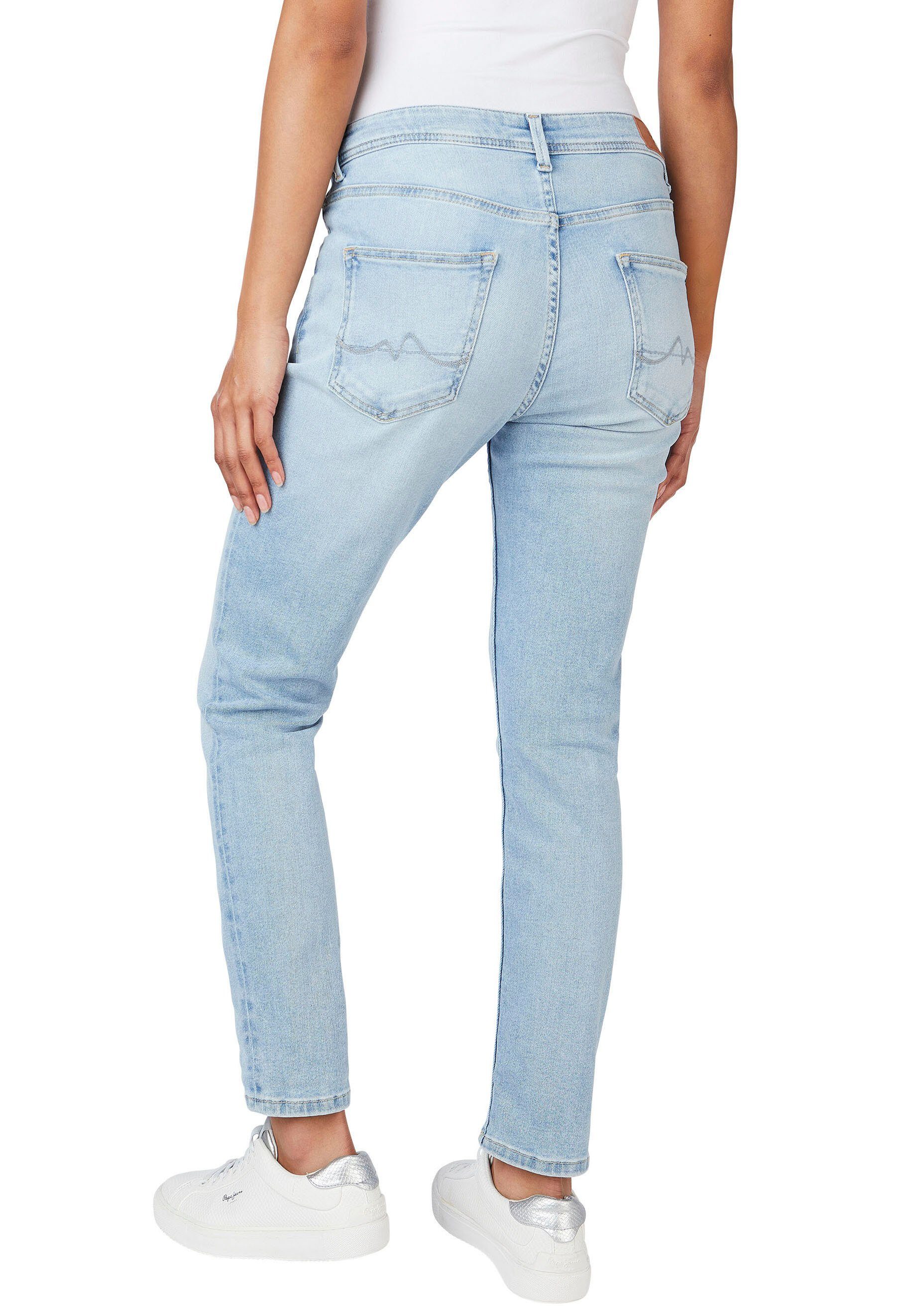 Pepe Jeans Boyfriend-Jeans VIOLET im lässigen günstig online kaufen