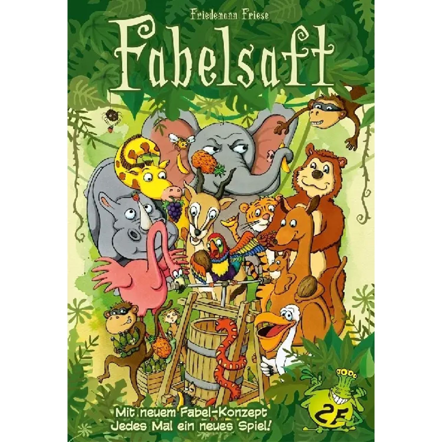 2F-Spiele Spiel Fabelsaft (Spiel)