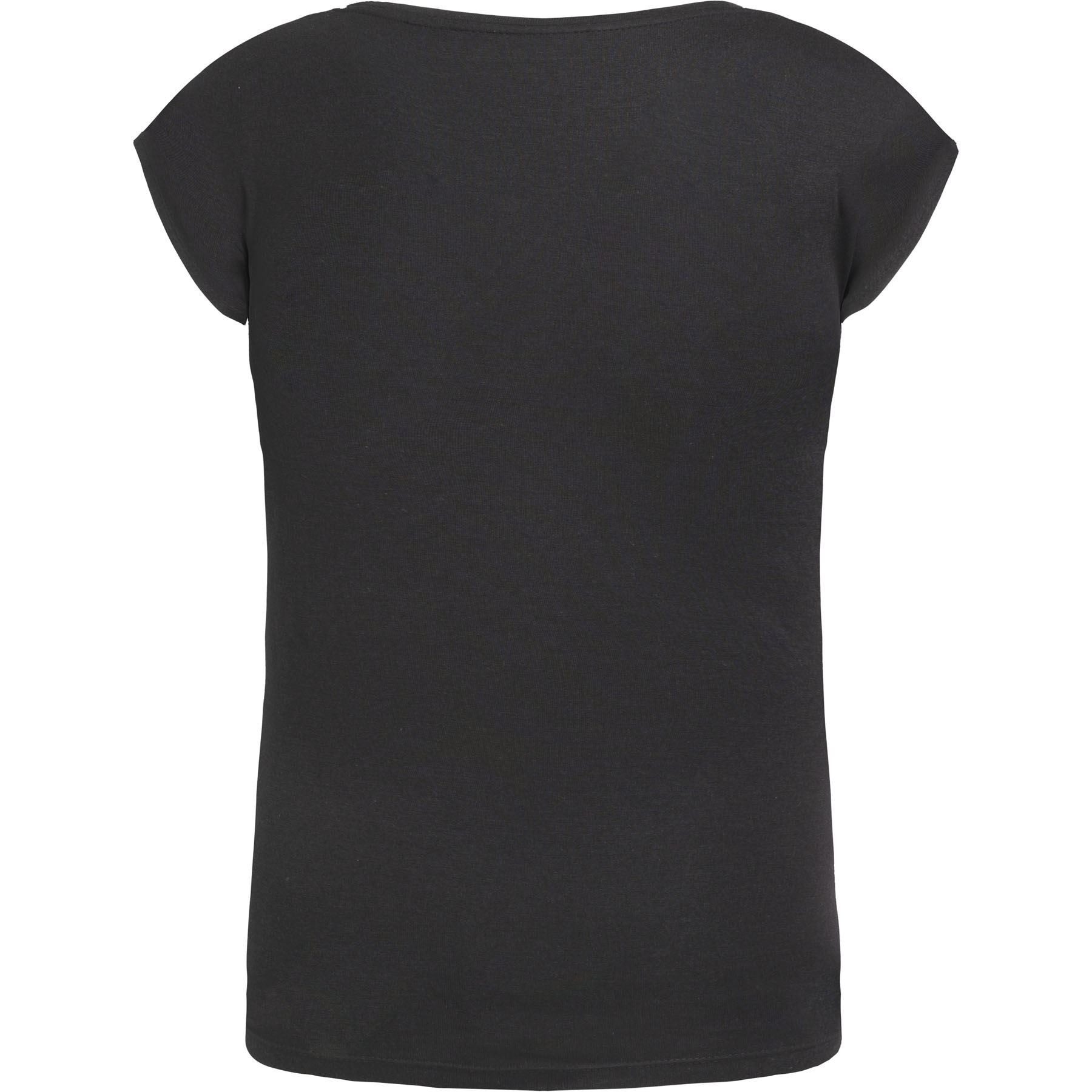 Nebulus T-Shirt ARIA, P5662 - Damen, schwarz, S/36
