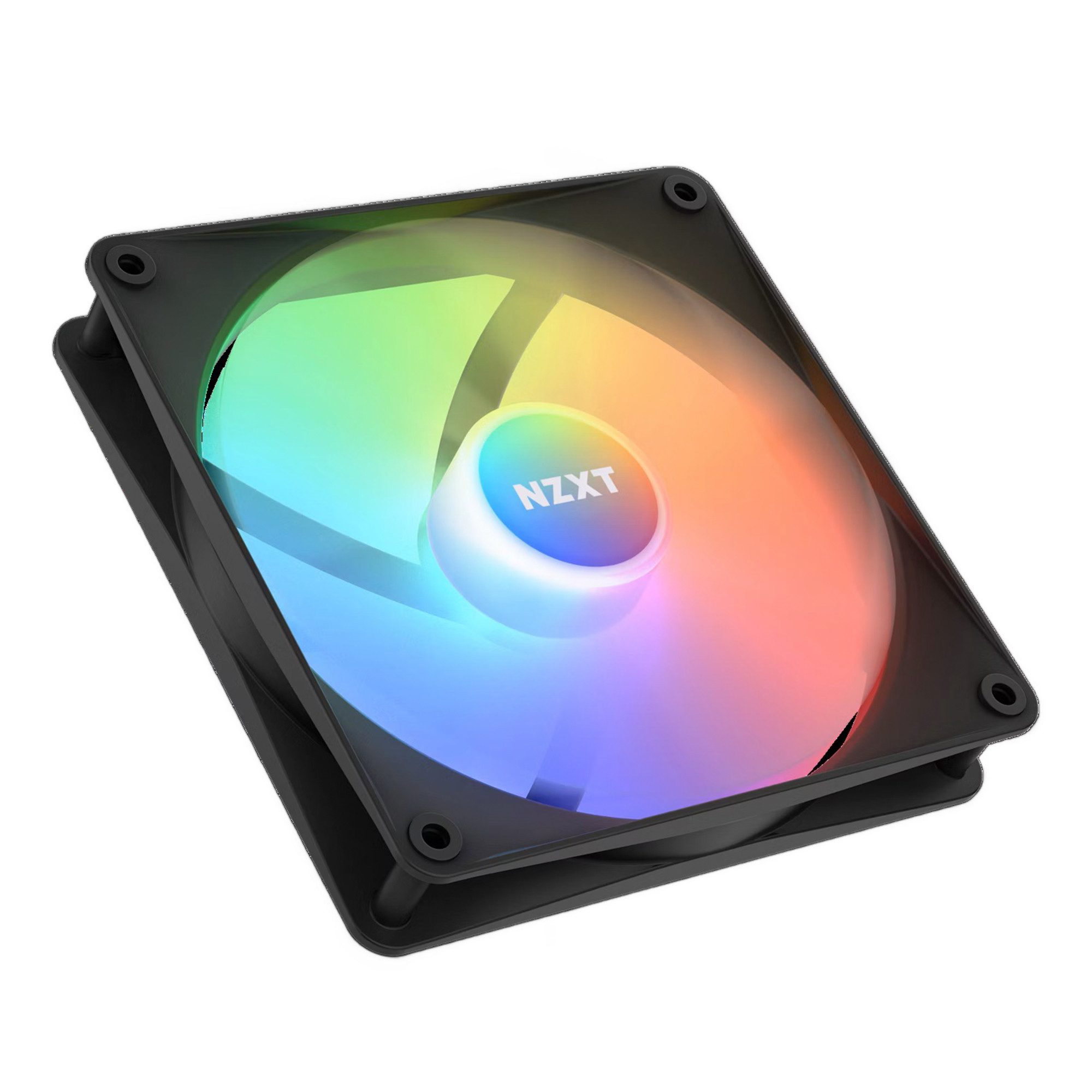 NZXT Gehäuselüfter NZXT F140 RGB Core Single 140x140x26, Gehäuselüfter, (Einzellüfter