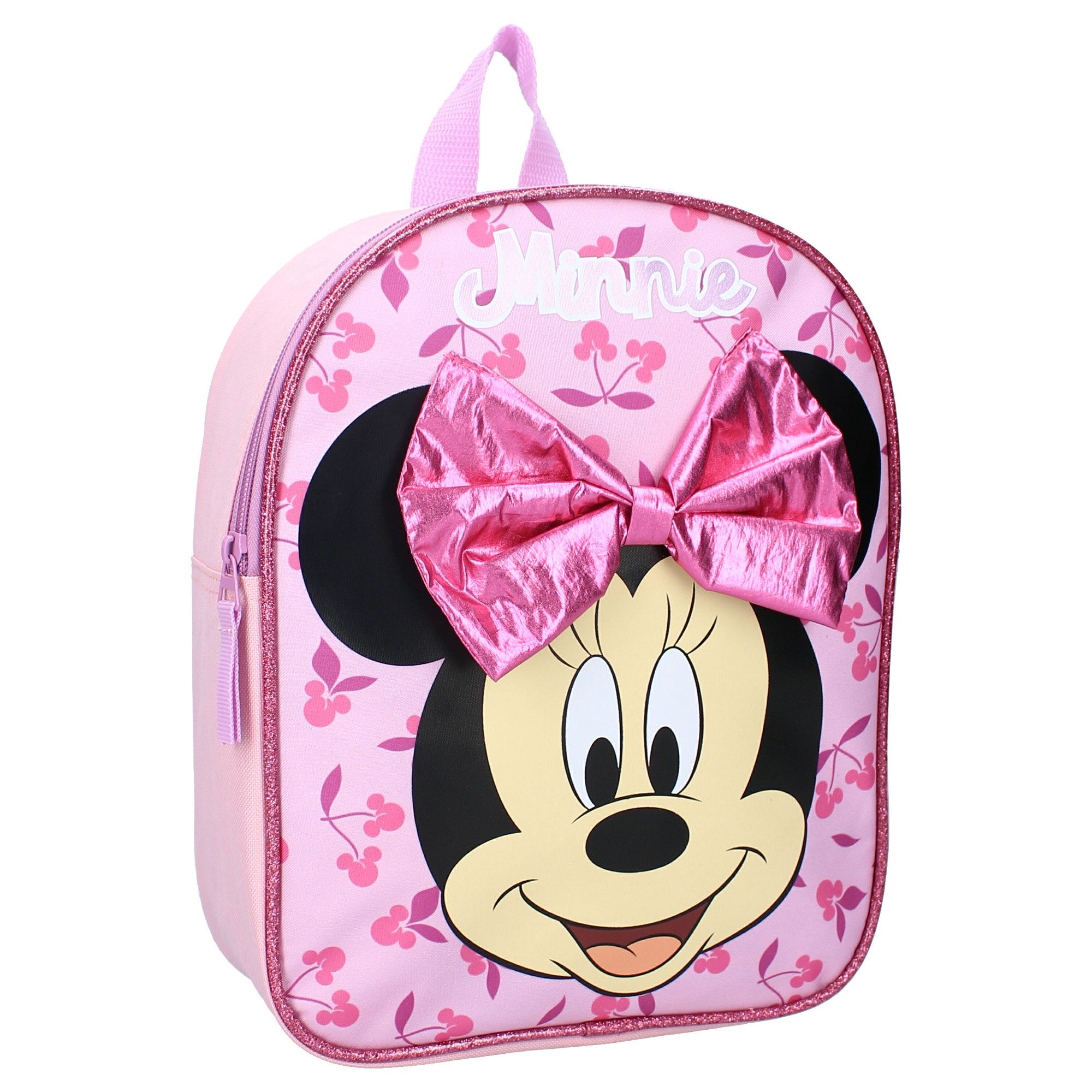 Kinderrucksack „Real Cool“ Rucksack Stylisch & praktisch für Mädchen