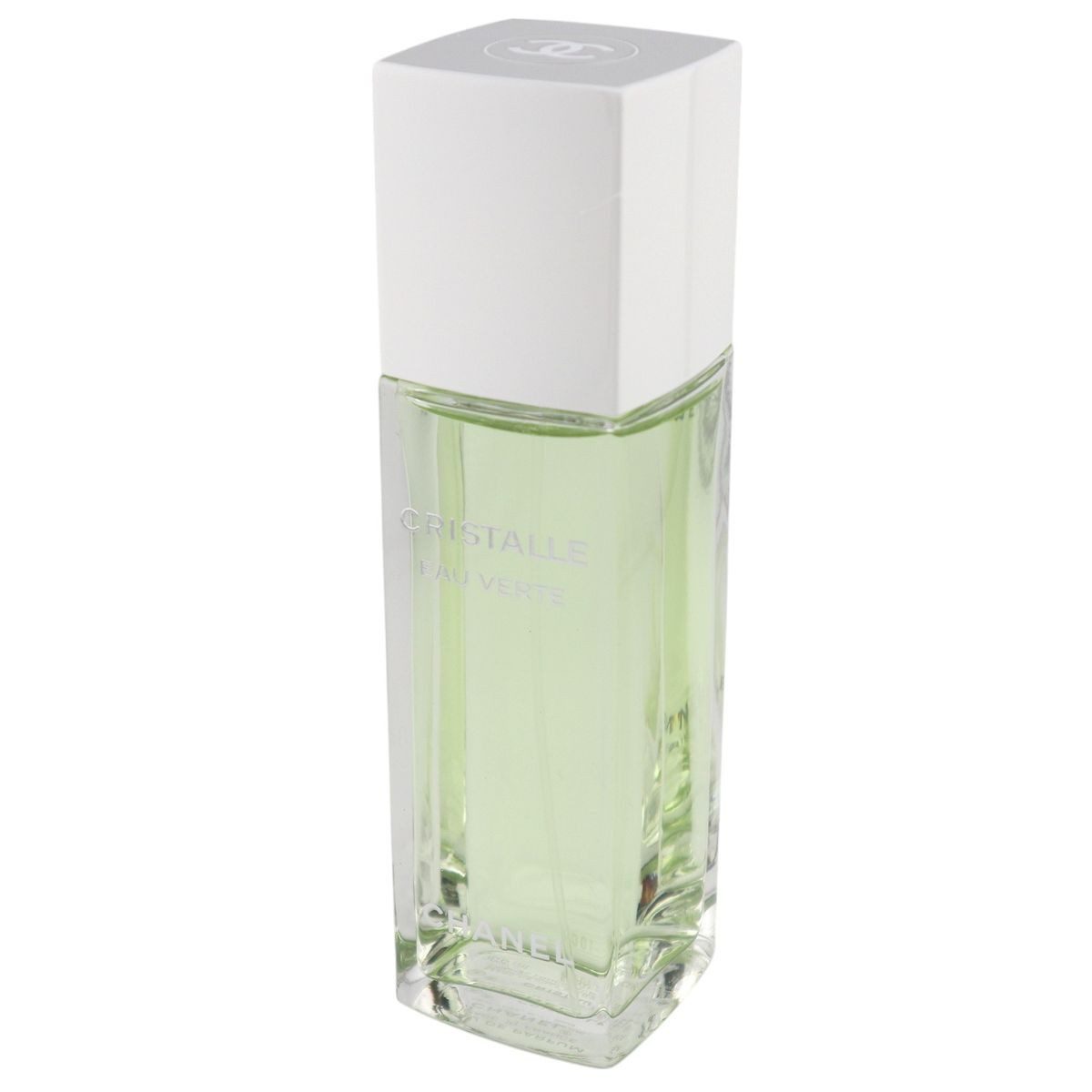 CHANEL Eau de Parfum Chanel Cristalle Eau Verte Eau de Parfum Spray 100 ml