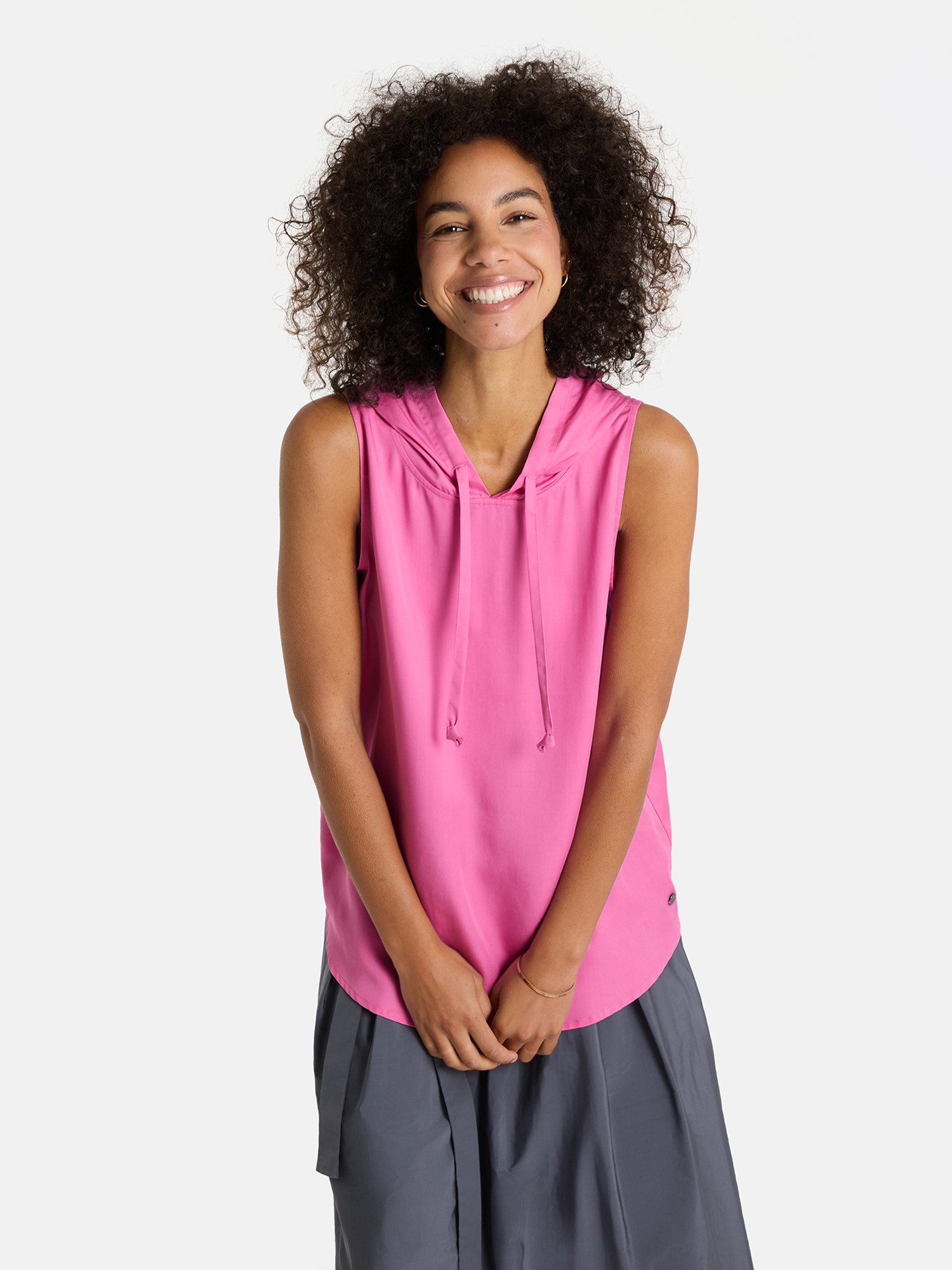 Lieblingsstück Kapuzensweatshirt RahmounaL aus 100% weichem Modal