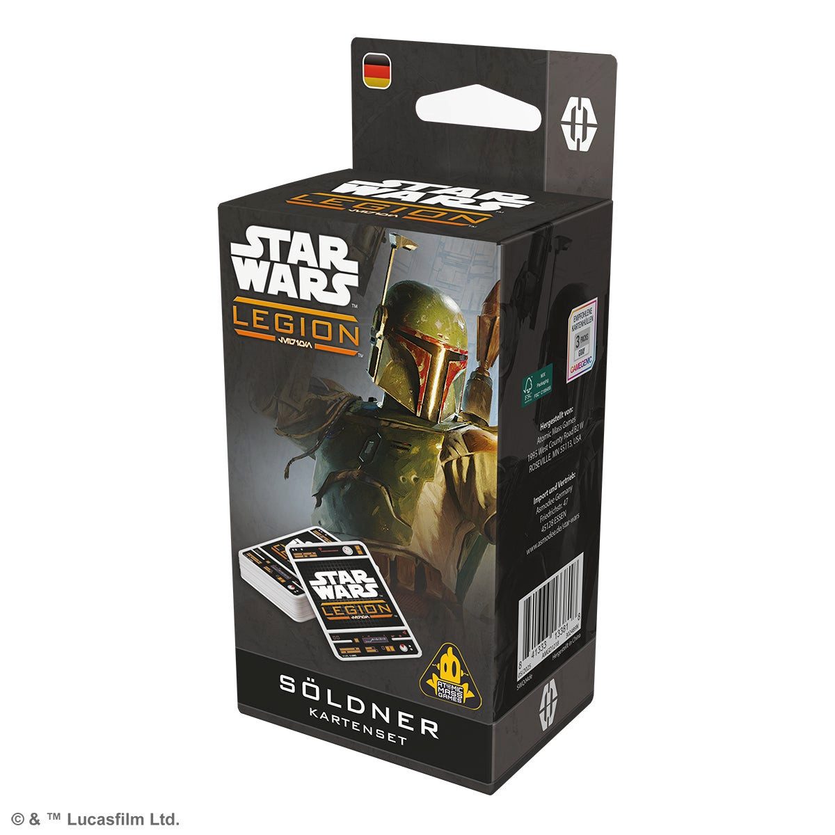 Atomic Mass Games Spielfigur Star Wars: Legion –