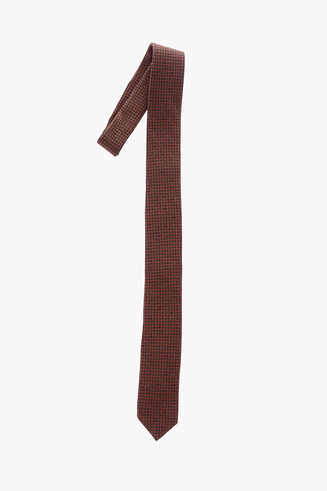 Corneliani Krawatte CC Corneliani Collection Herren krawatten, Seide und Wolle Seidemischung