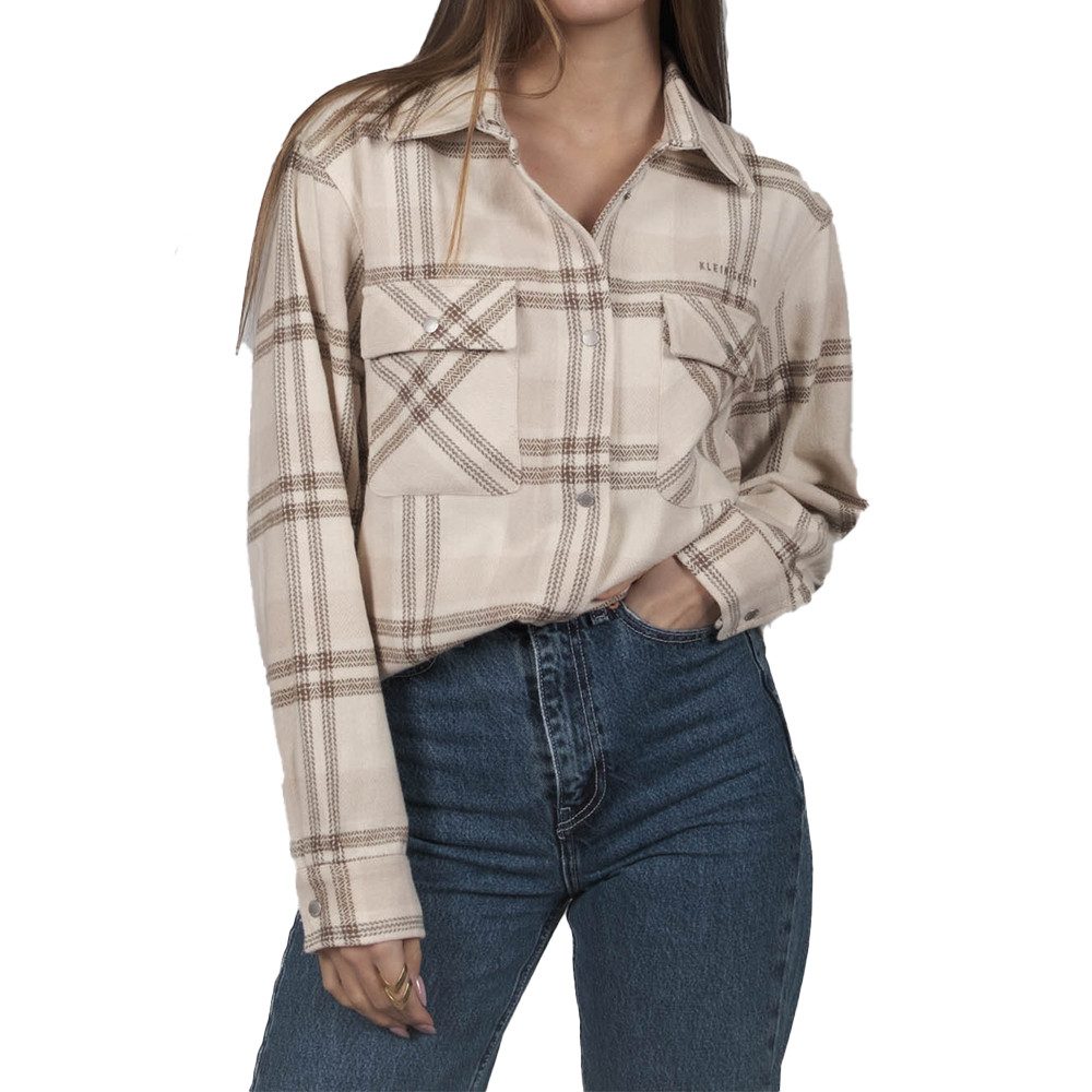 Kleinigkeit Karohemd Liza Flanelli