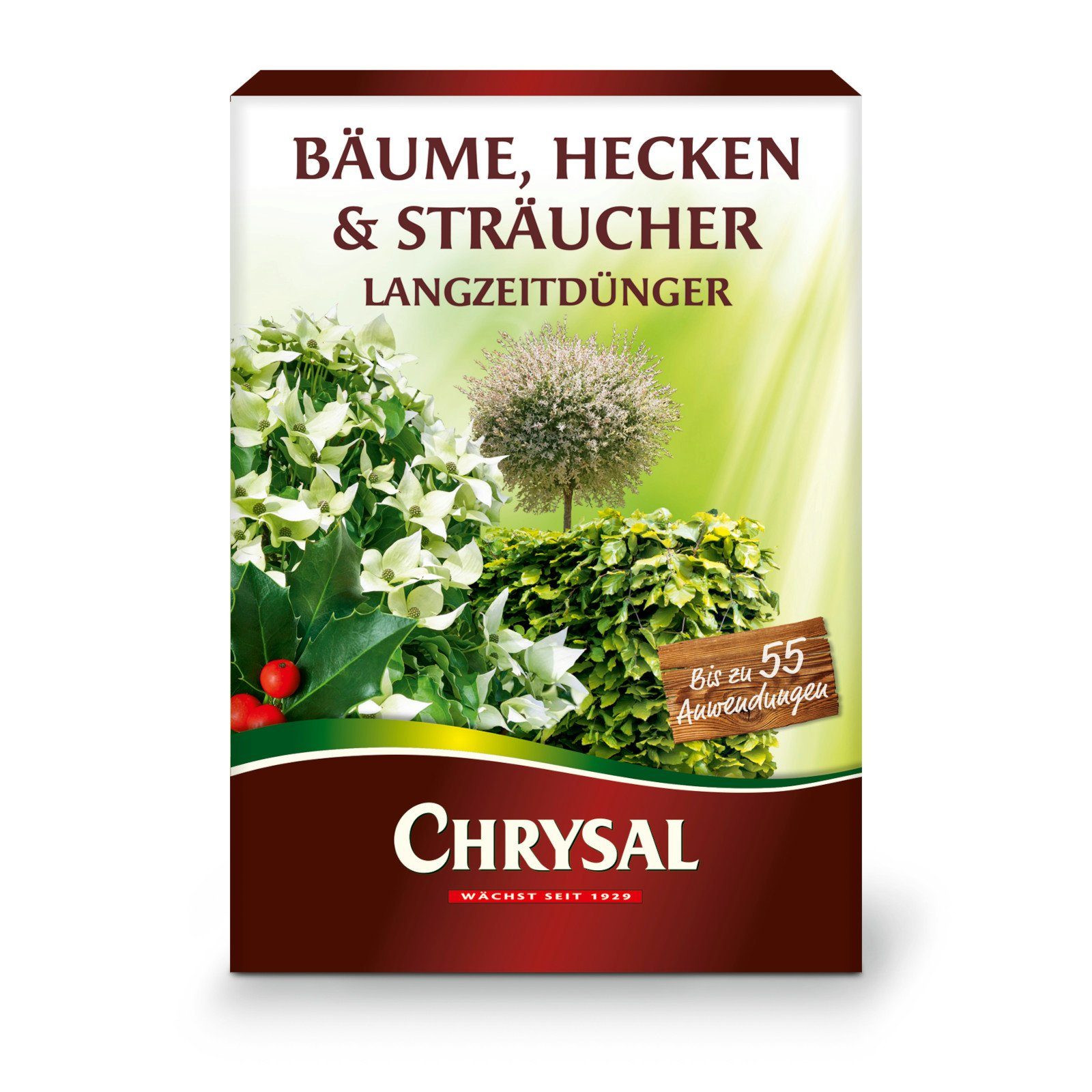 Langzeitdünger Bäume, Hecken & Sträucher Langzeitdünger 2,25 kg