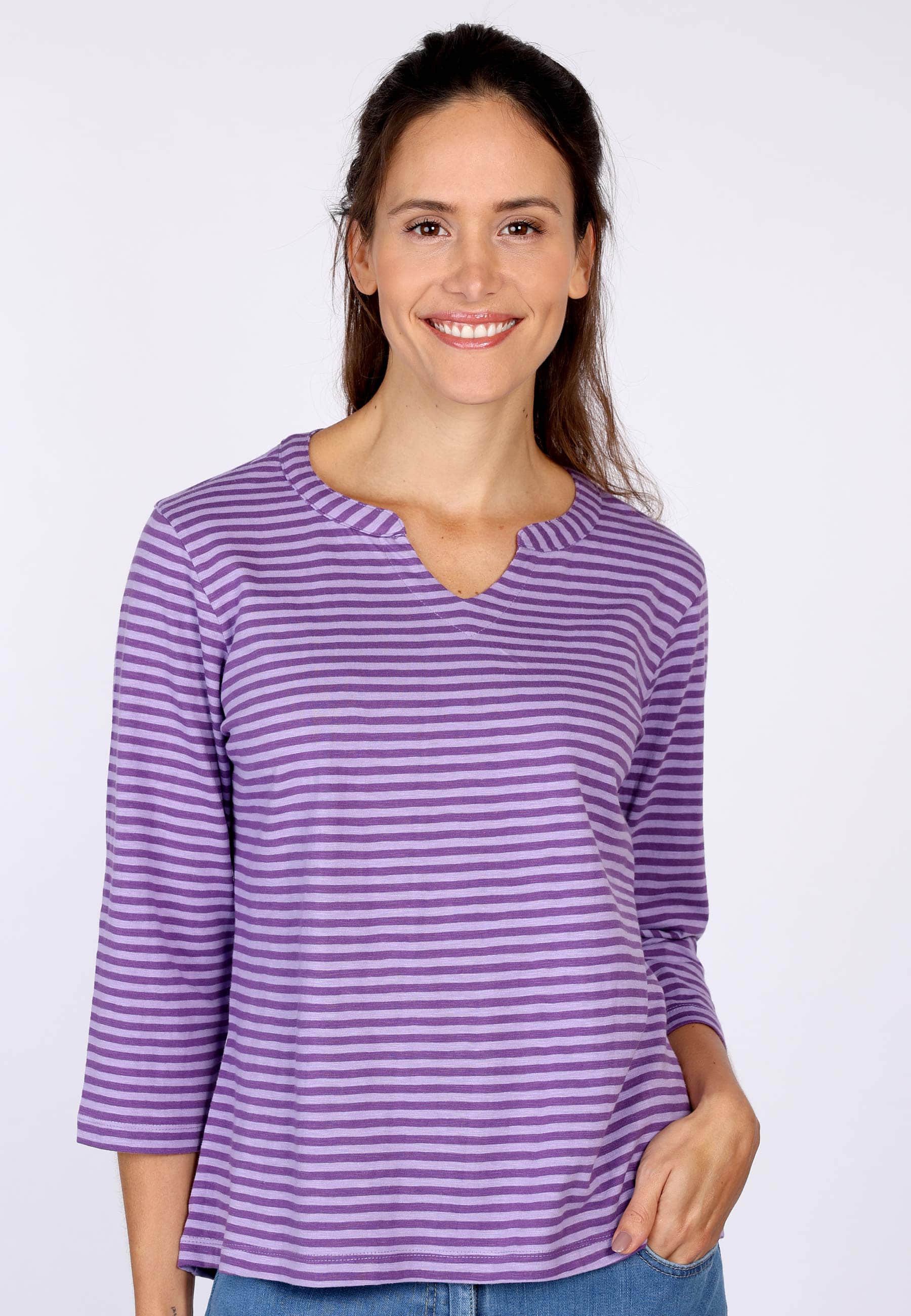 Deerberg Langarmshirt Derinala