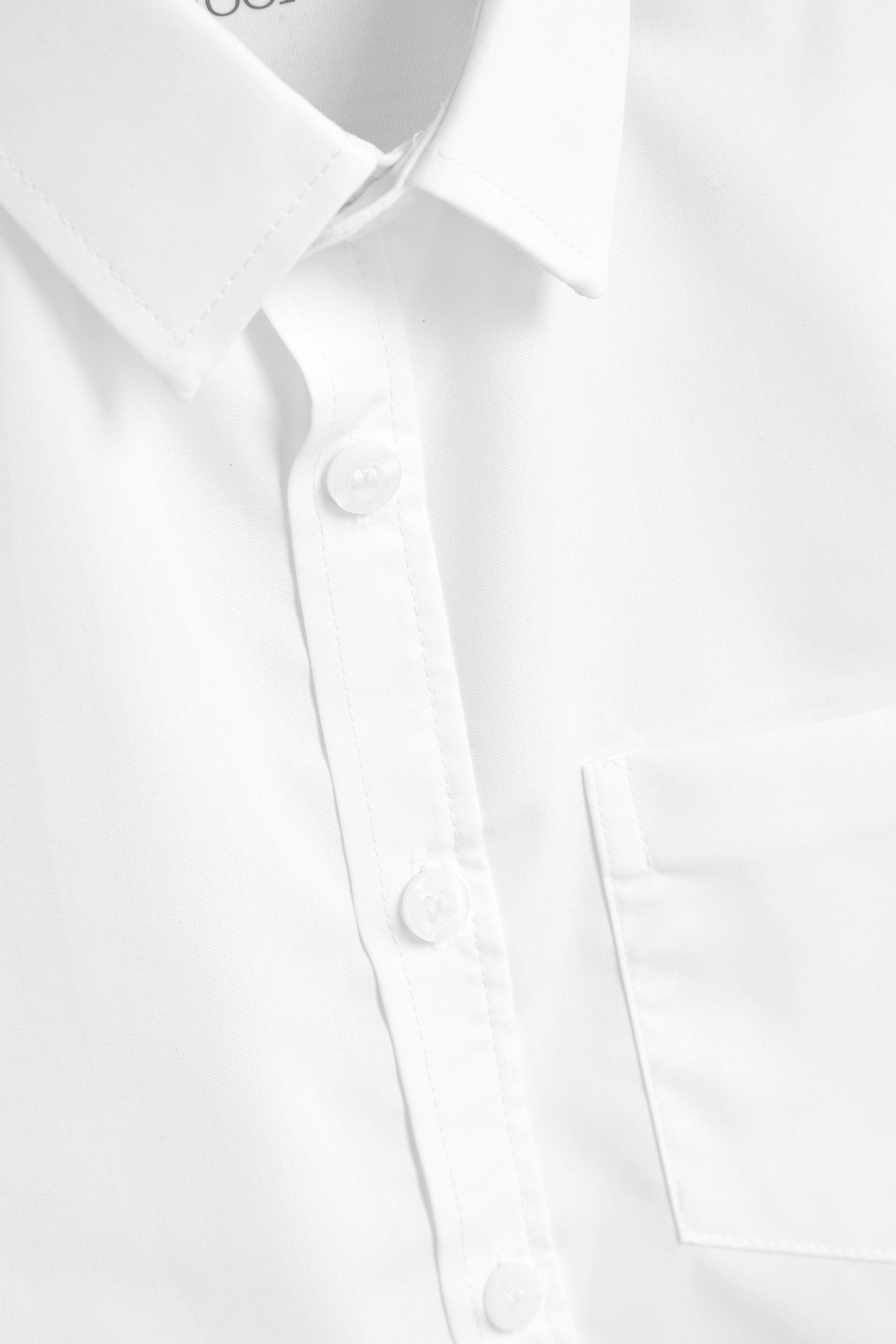 Next Kurzarmhemd Kurzarmhemden, 2er-Pack (2-tlg)