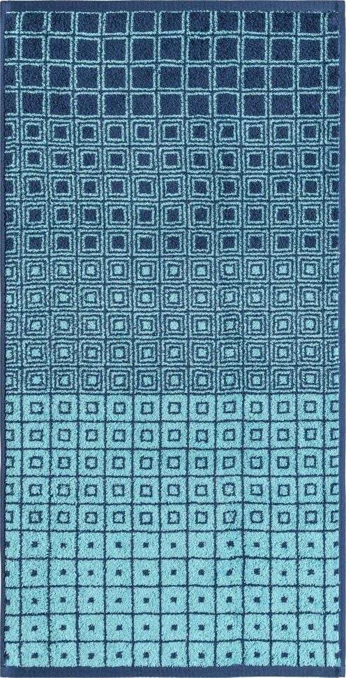 Egeria Handtücher Kaya, Jacquard-Walkfrottier (2-St), graphisches günstig online kaufen