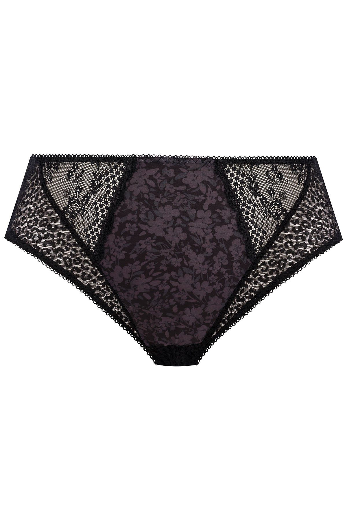 String Lucie Taillenslip mit hohem Bein