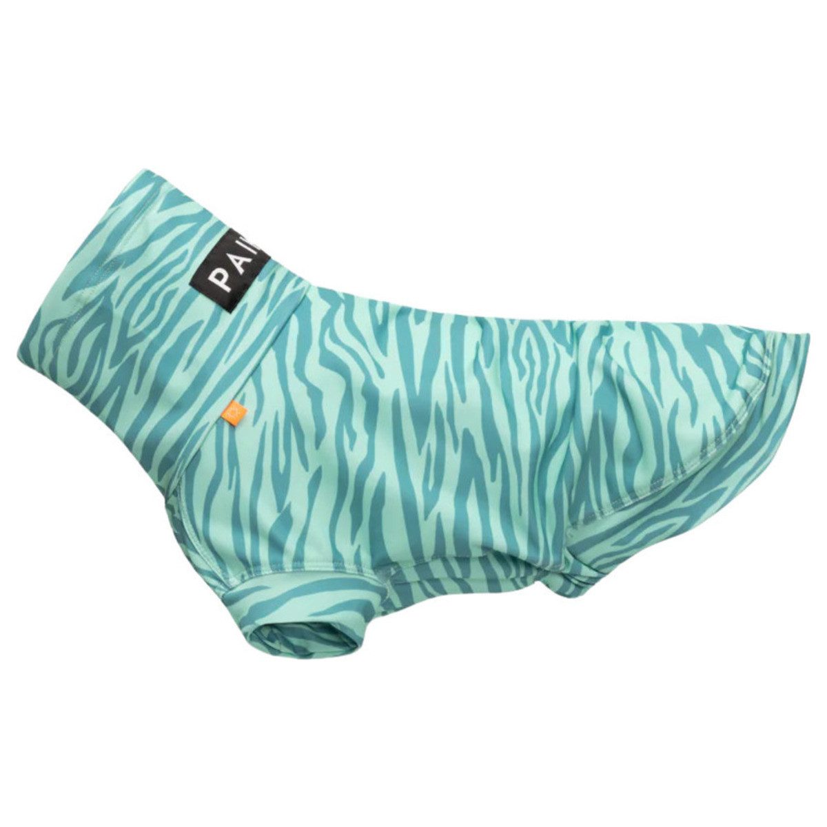 PAIKKA Hundeshirt Hundeshirt Sonnenschutz/Antiparasit "UV & Bug Shirt" teal