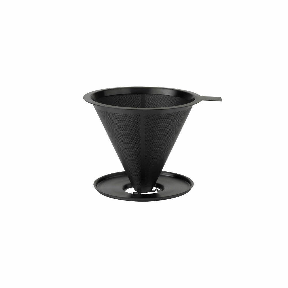 Stelton Permanentfilter Slow Brew Filter Nohr, Edelstahl