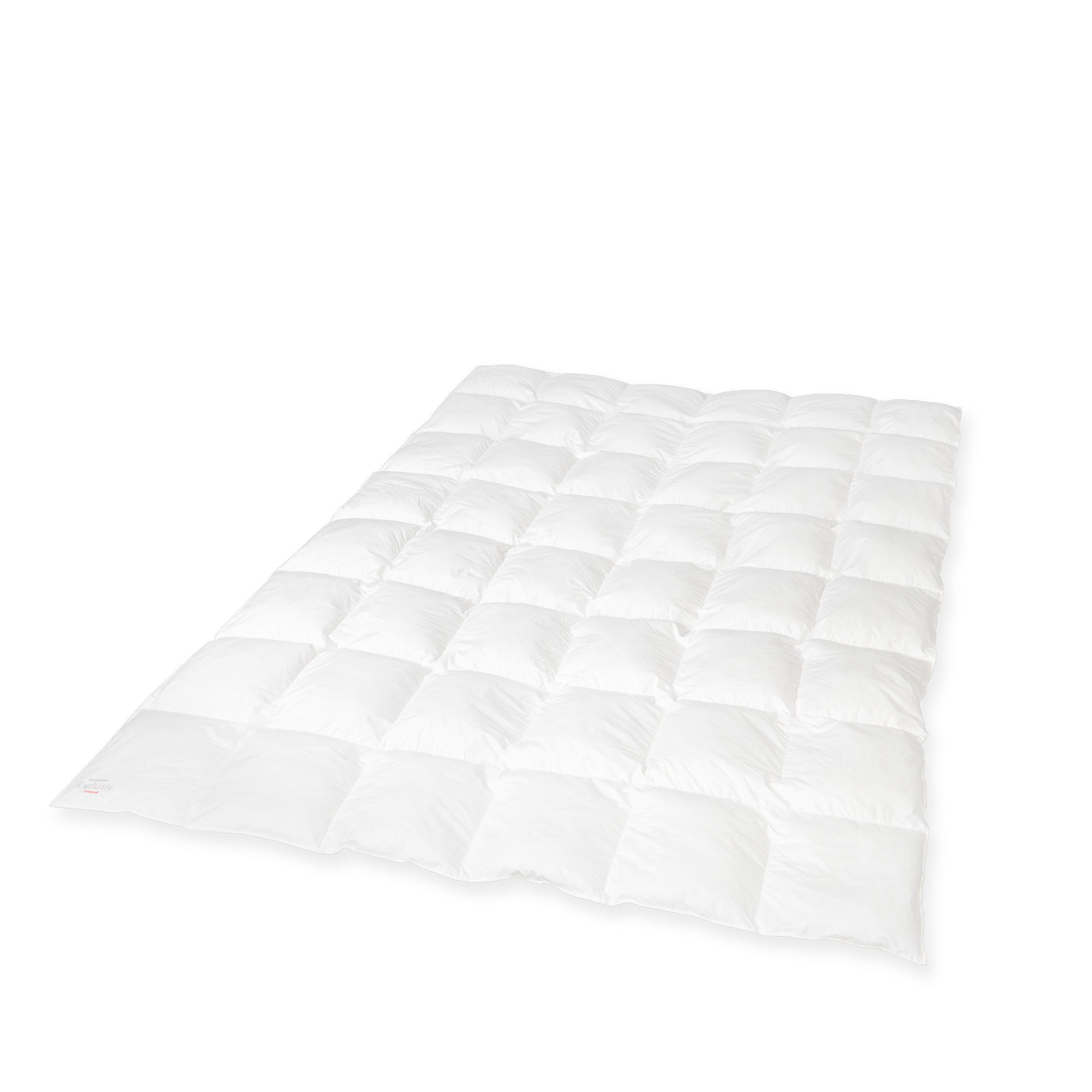 KÜNSEMÜLLER Microfaserbettdecke Exclusiv, Füllung: 100% Polyester günstig online kaufen