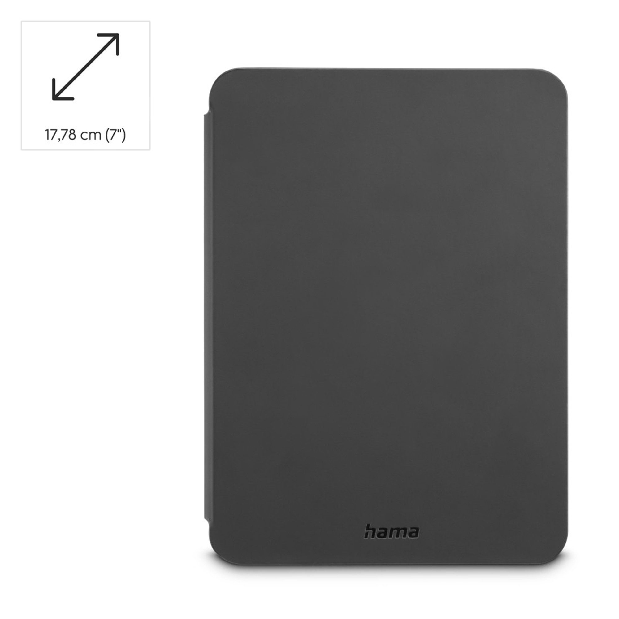 Hama Tablet-Hülle Fold Kindle Paperwhite (Signature) 12. Gen. 2024/C 17,78 cm (7)