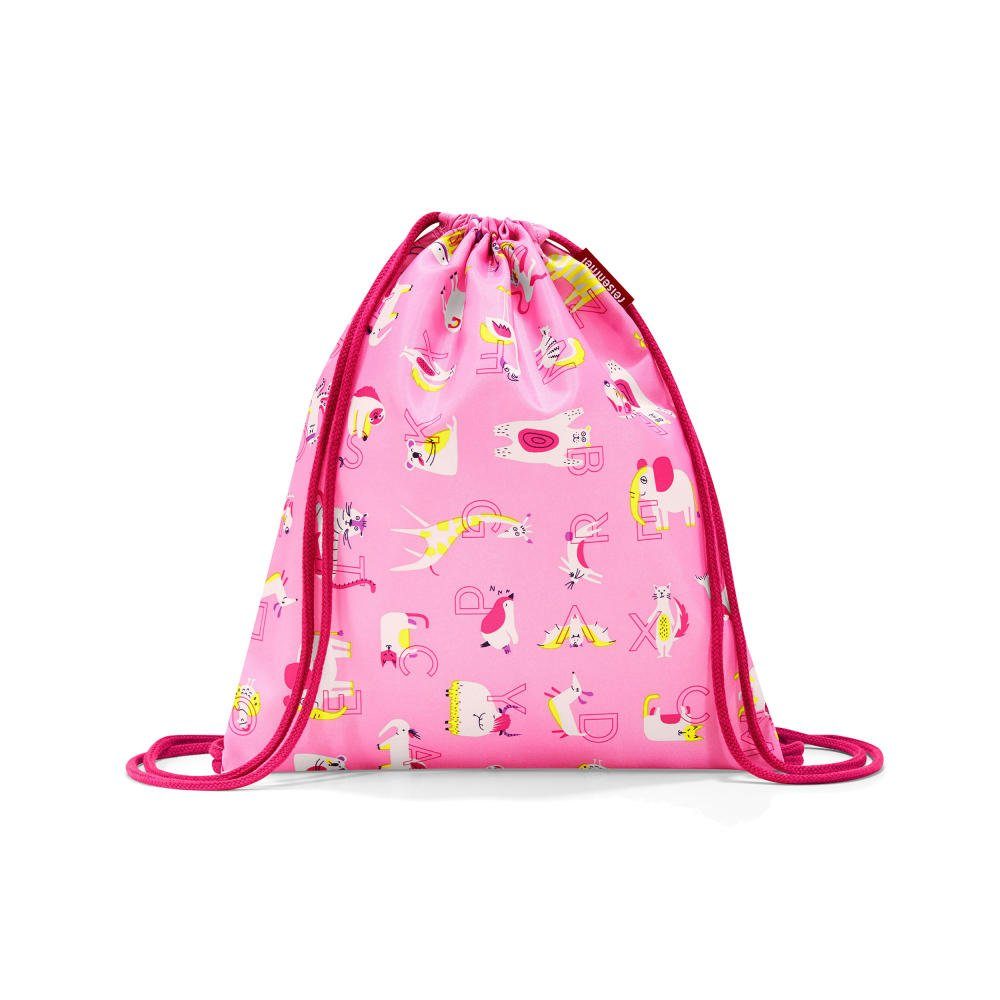 REISENTHEL® Turnbeutel mysac kids ABC Friends Pink