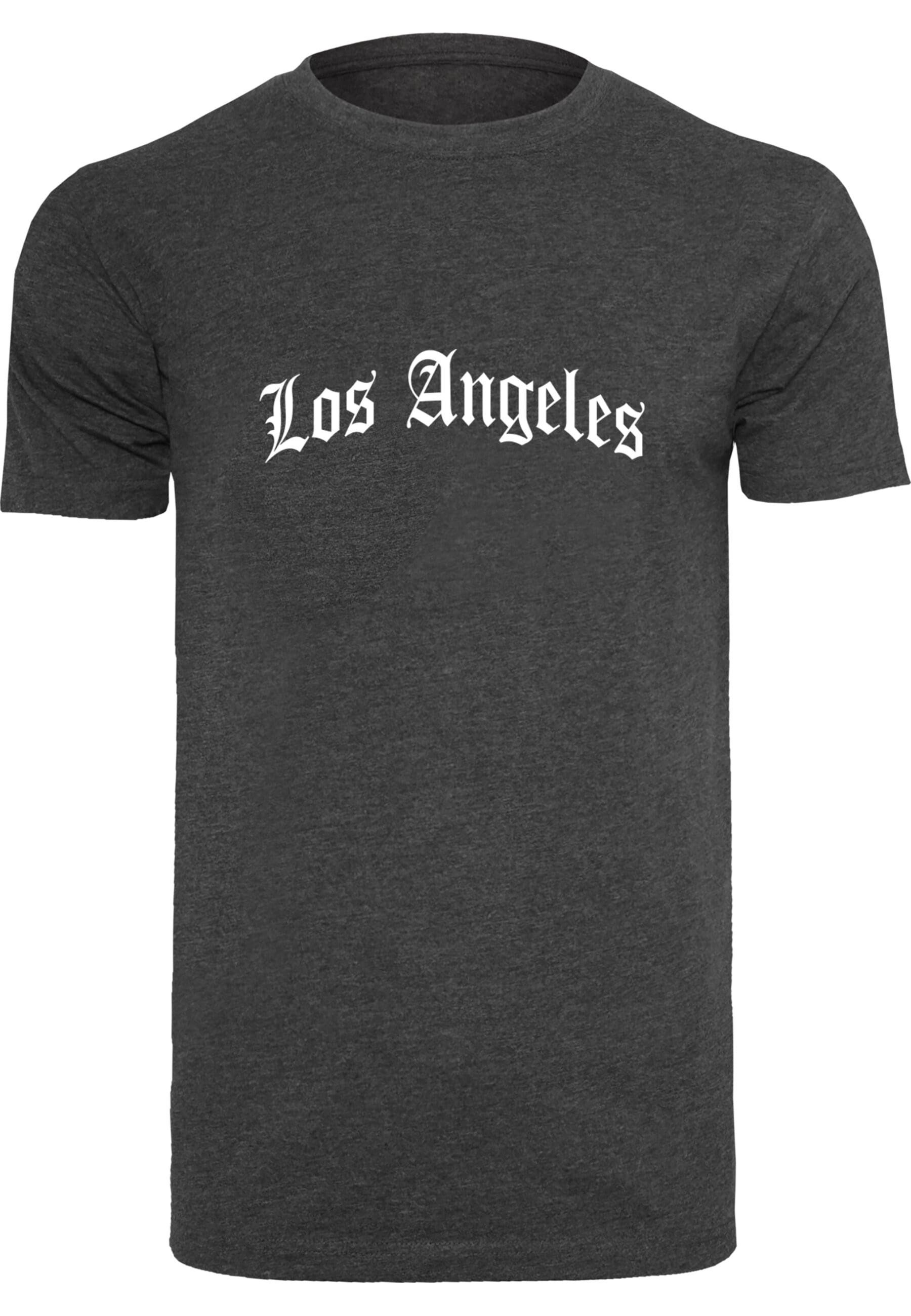 MisterTee T-Shirt MisterTee Herren Los Angeles günstig online kaufen