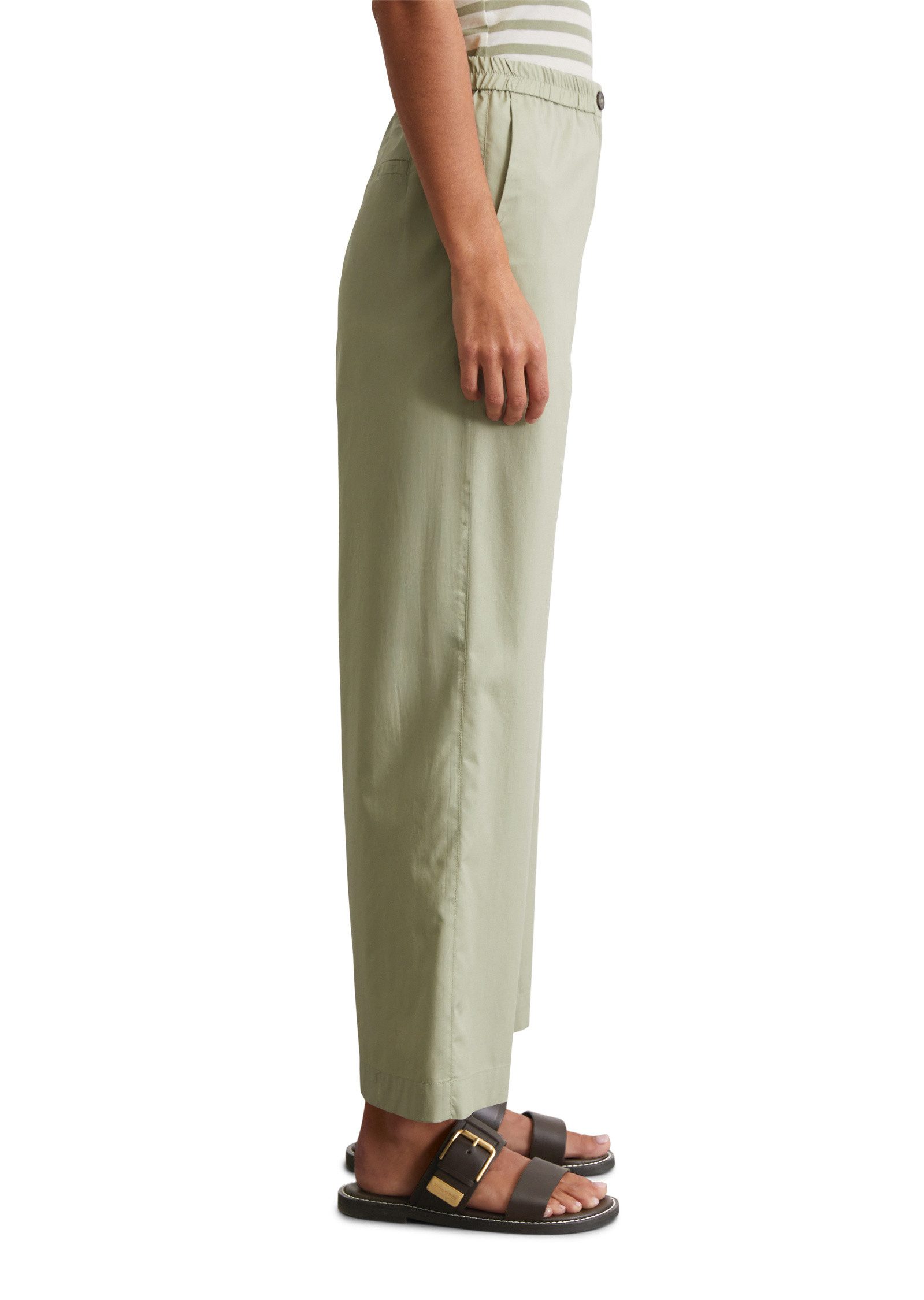 Marc O'Polo Chinohose aus TENCEL™ Lyocell mit Bio-Baumwolle günstig online kaufen